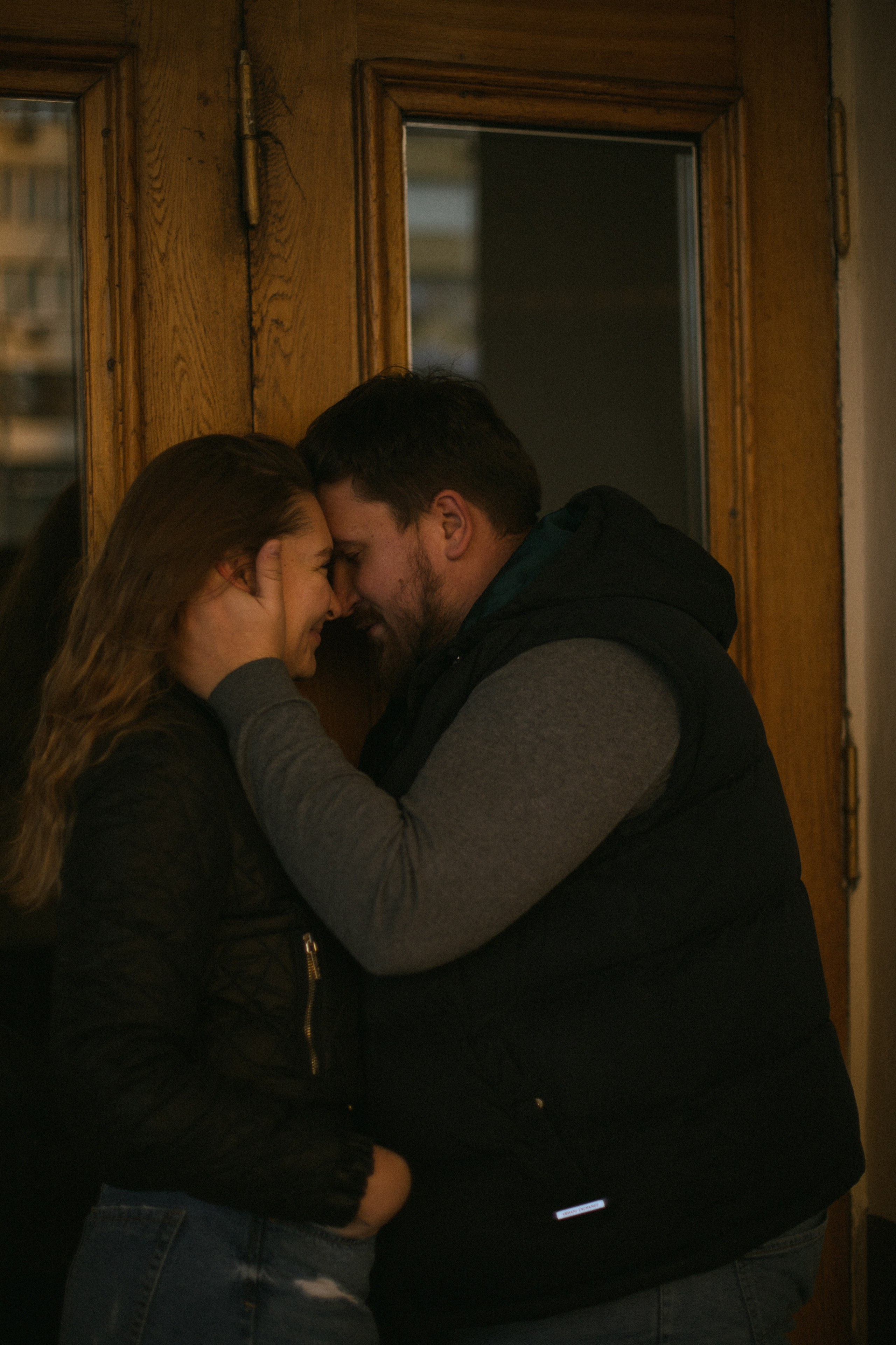 Женя и Костя. Обо мне