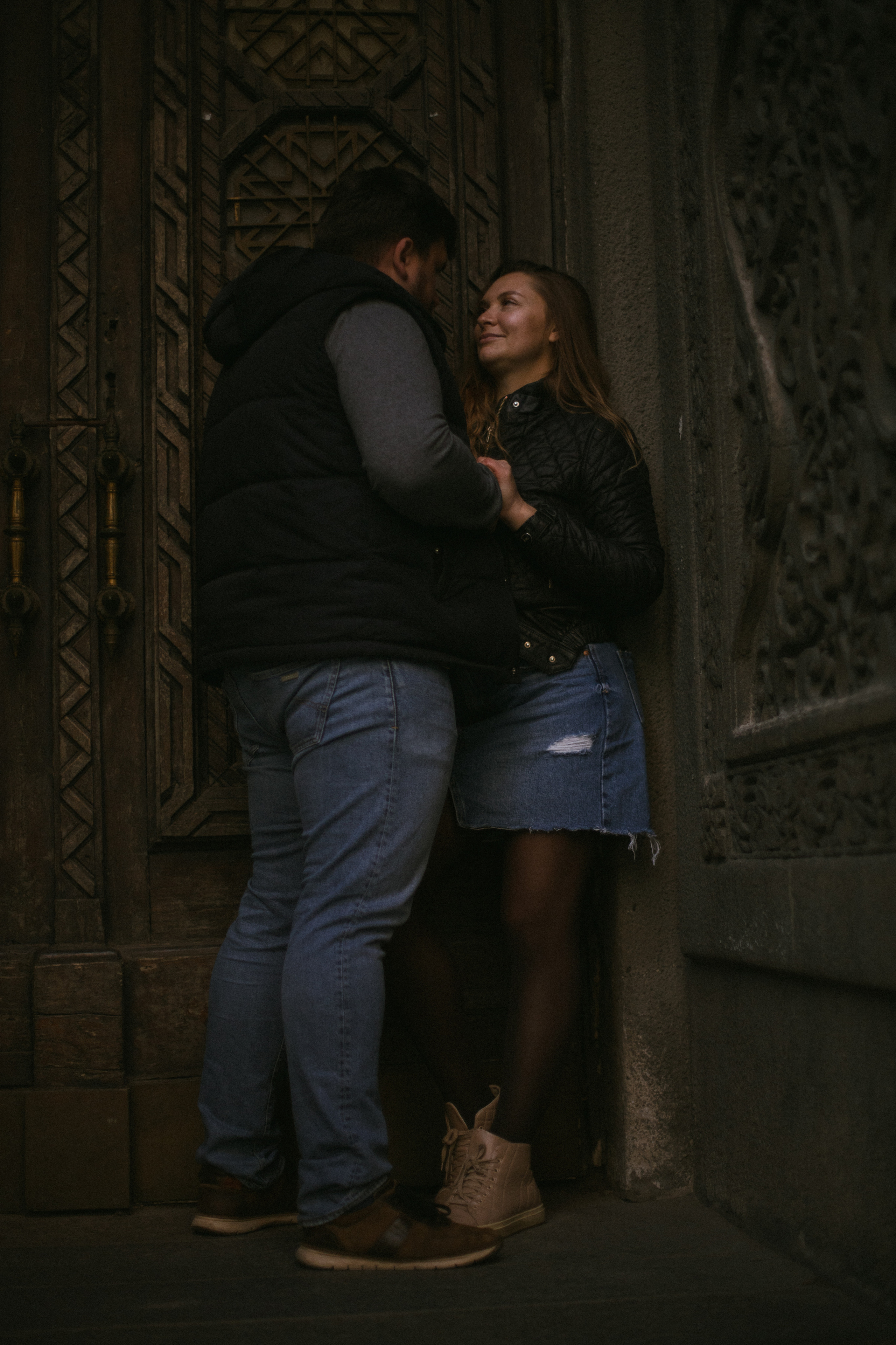 Женя и Костя. Обо мне