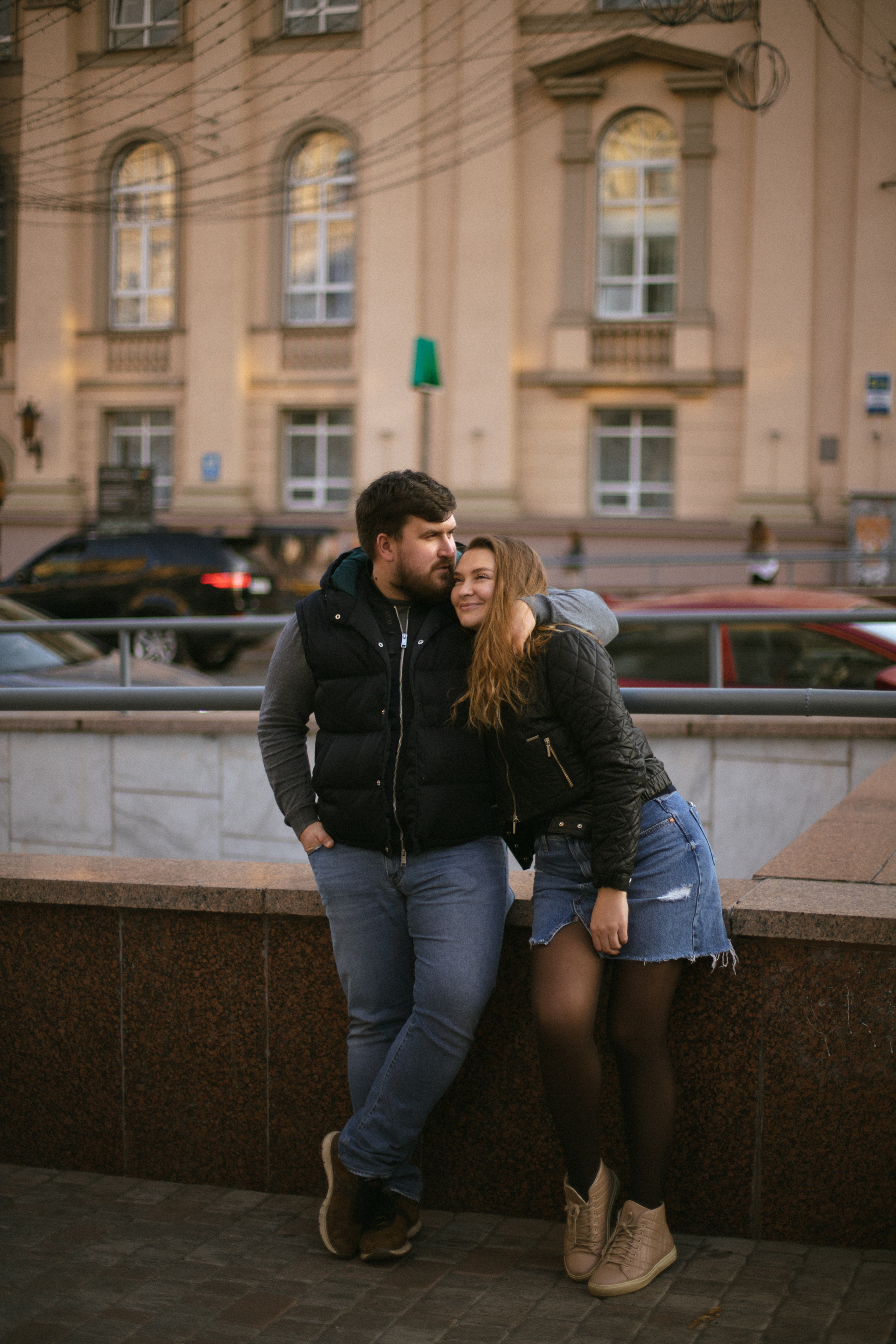 Женя и Костя. Обо мне