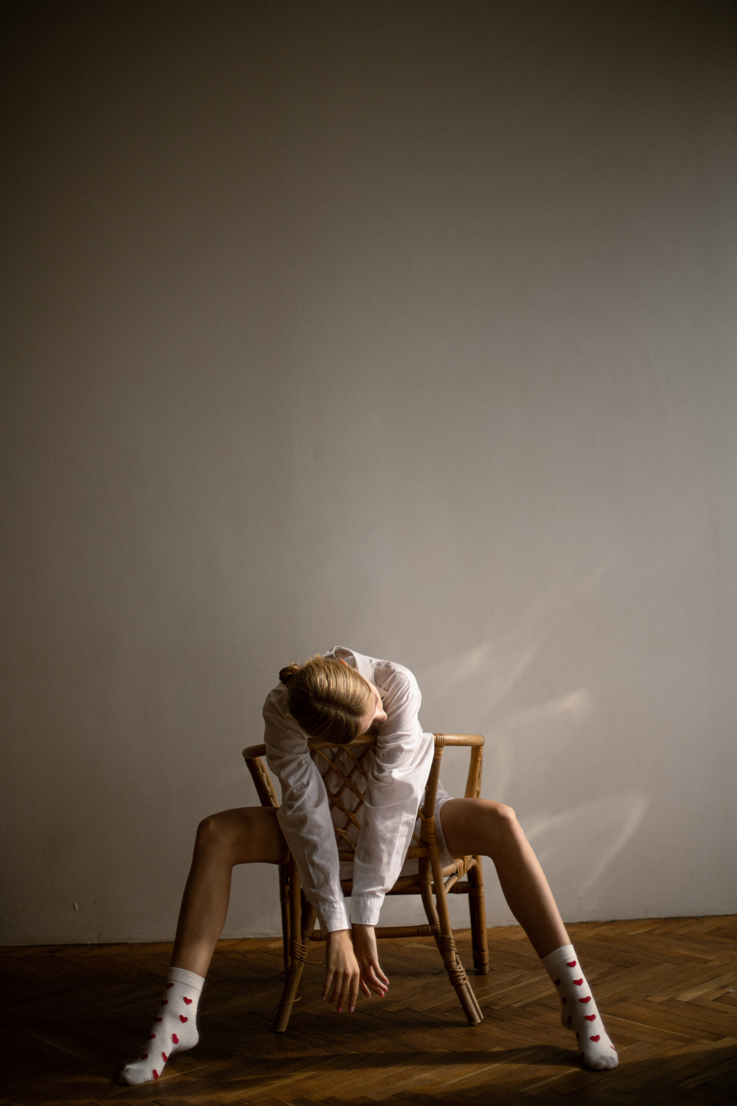 Teletype story. Обо мне