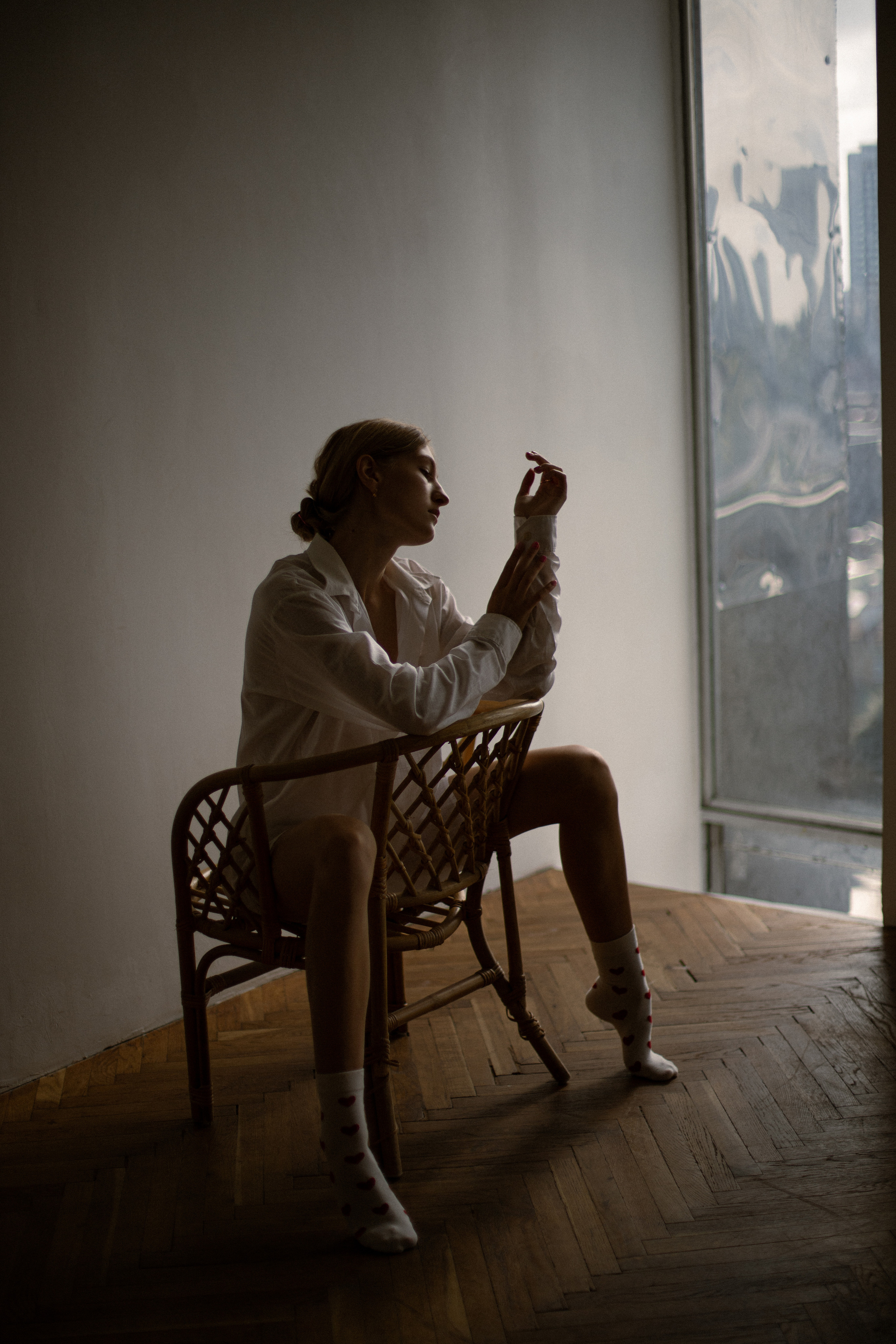 Teletype story. Обо мне