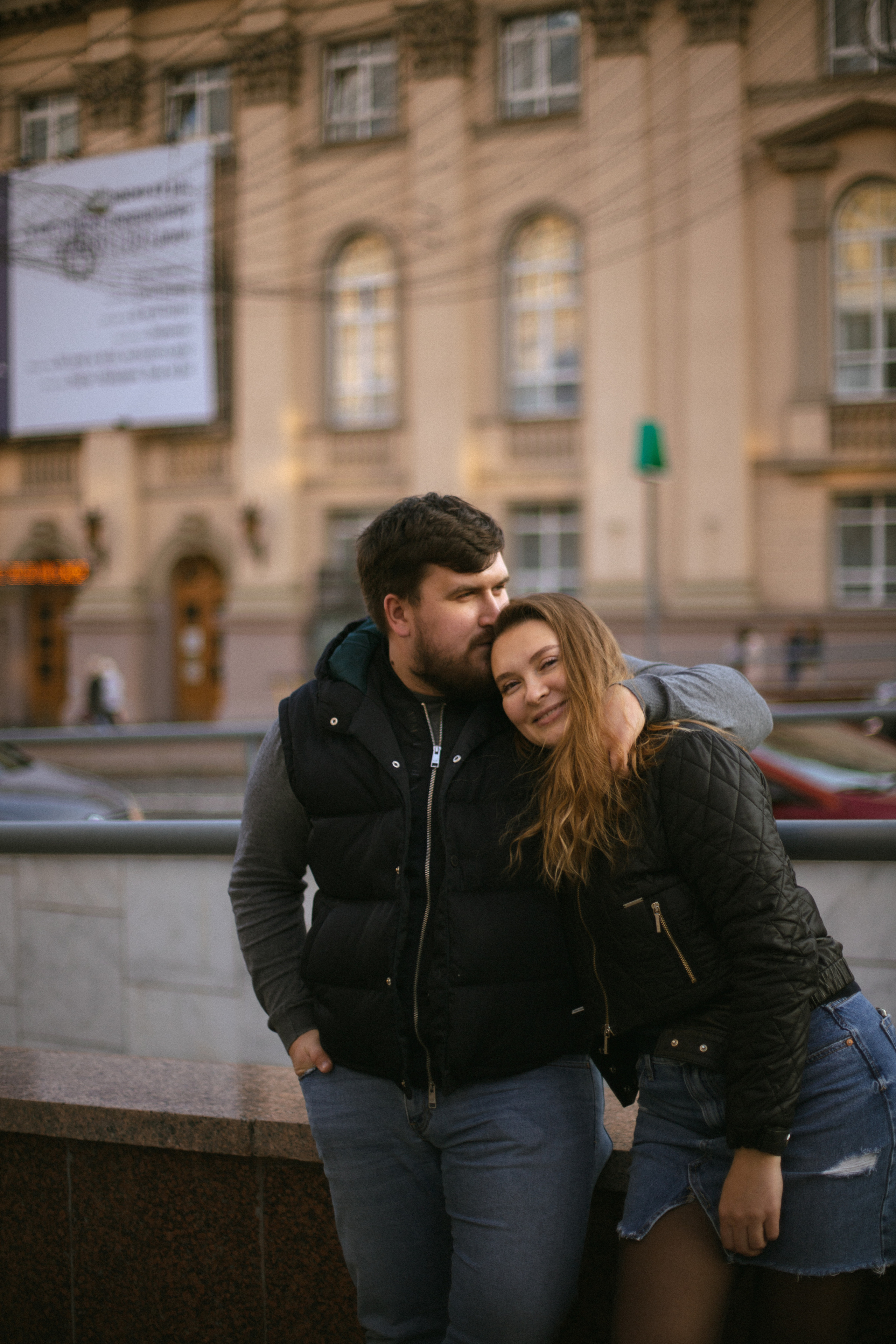 Женя и Костя. Обо мне