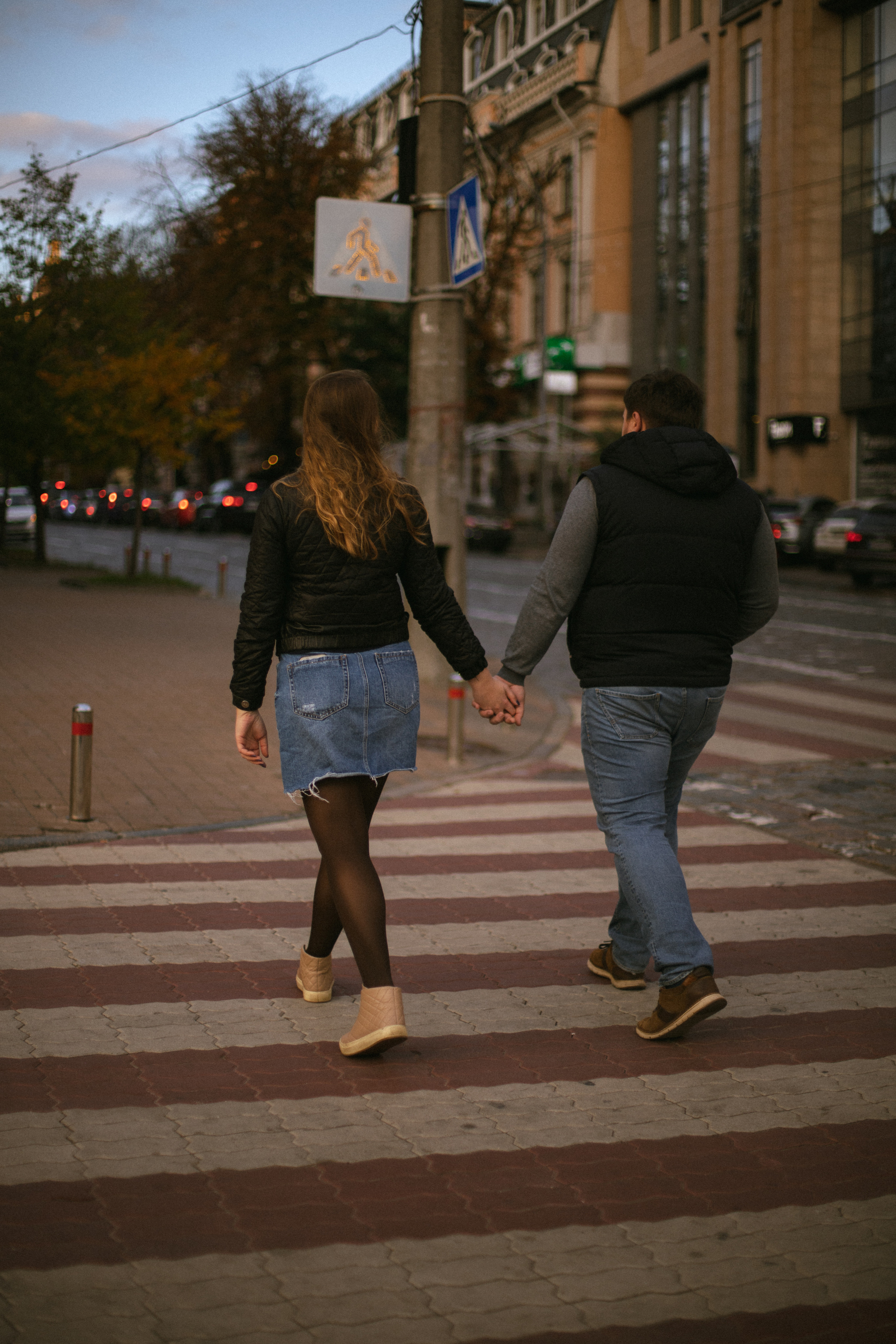 Женя и Костя. Обо мне