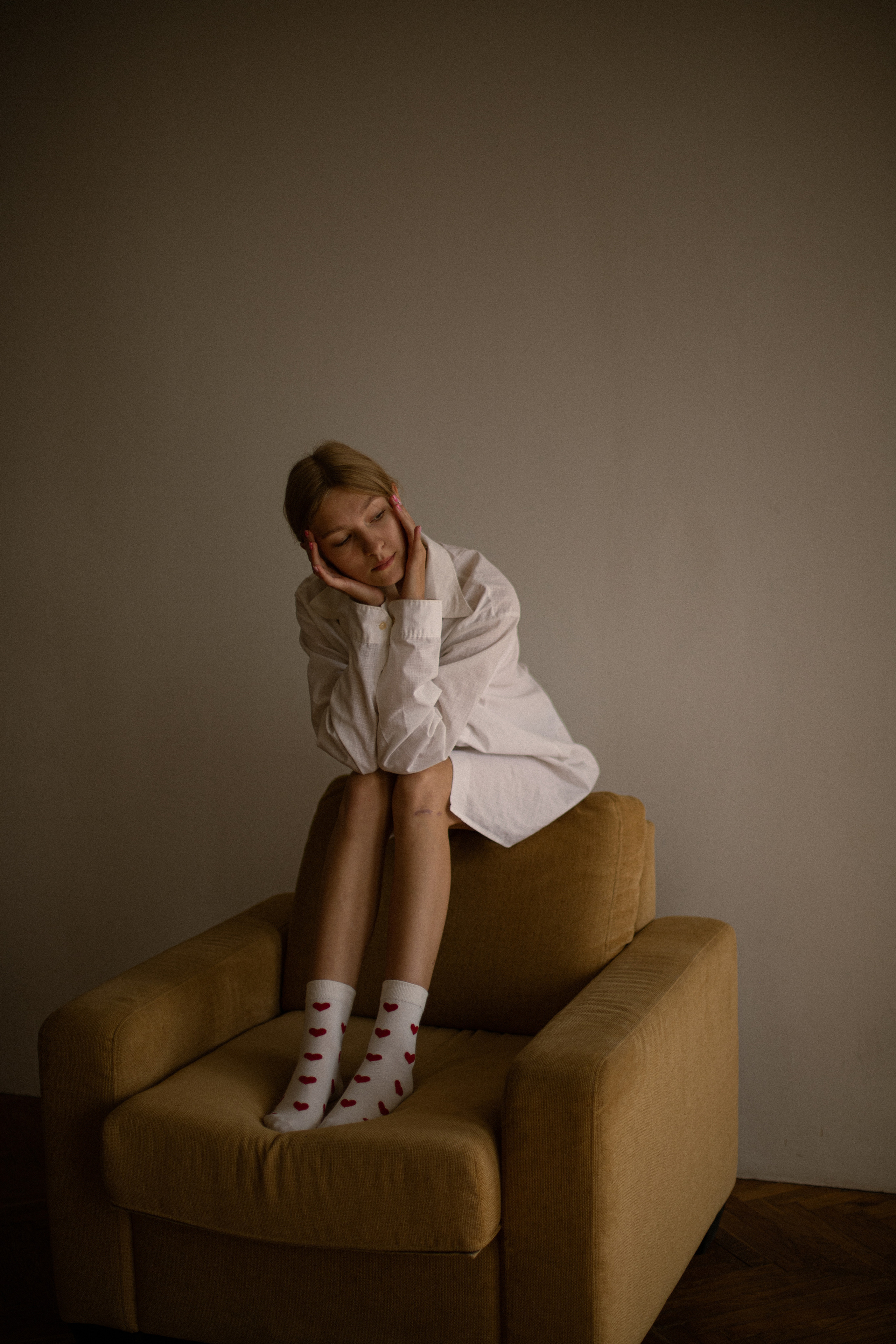 Teletype story. Обо мне