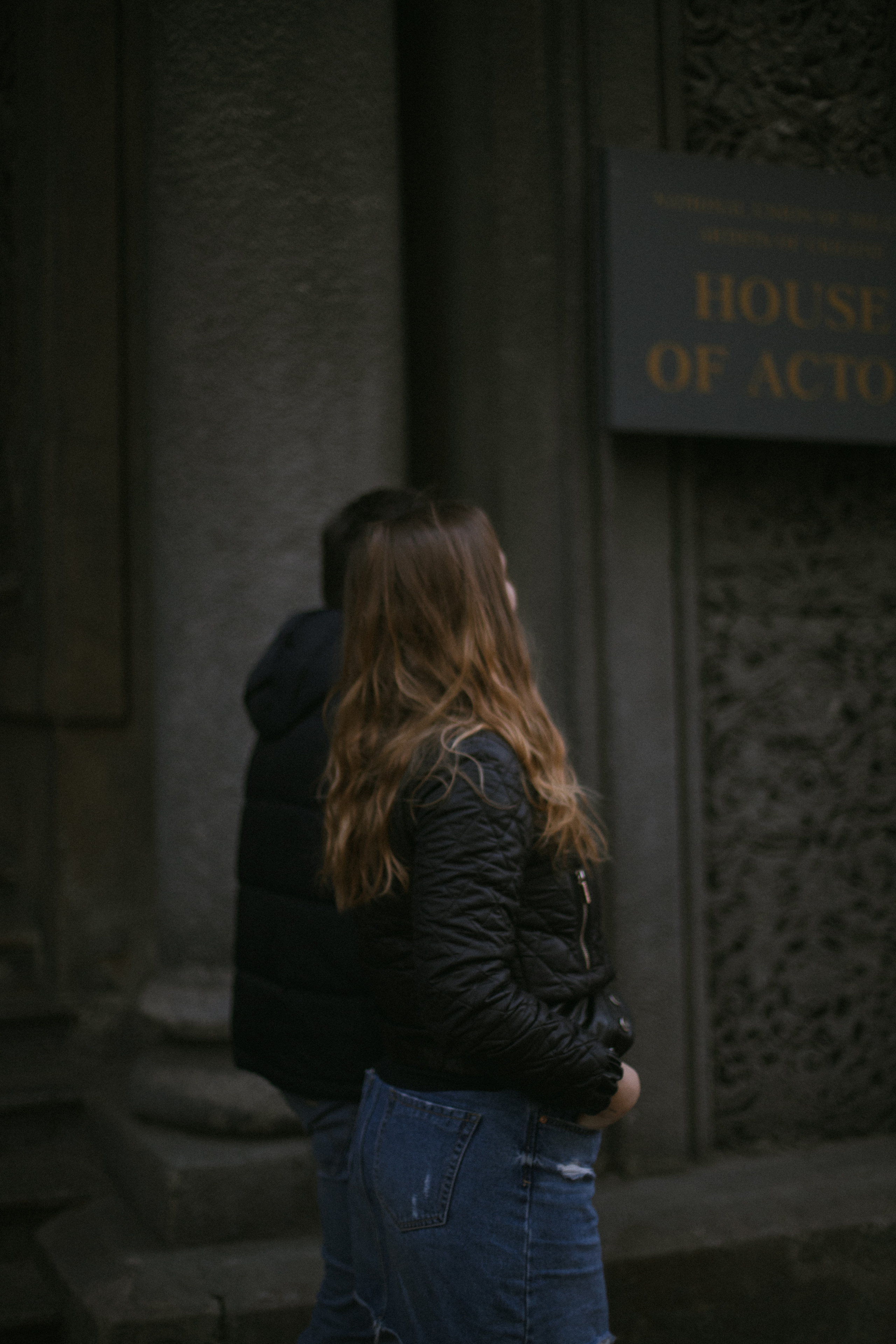 Женя и Костя. Обо мне