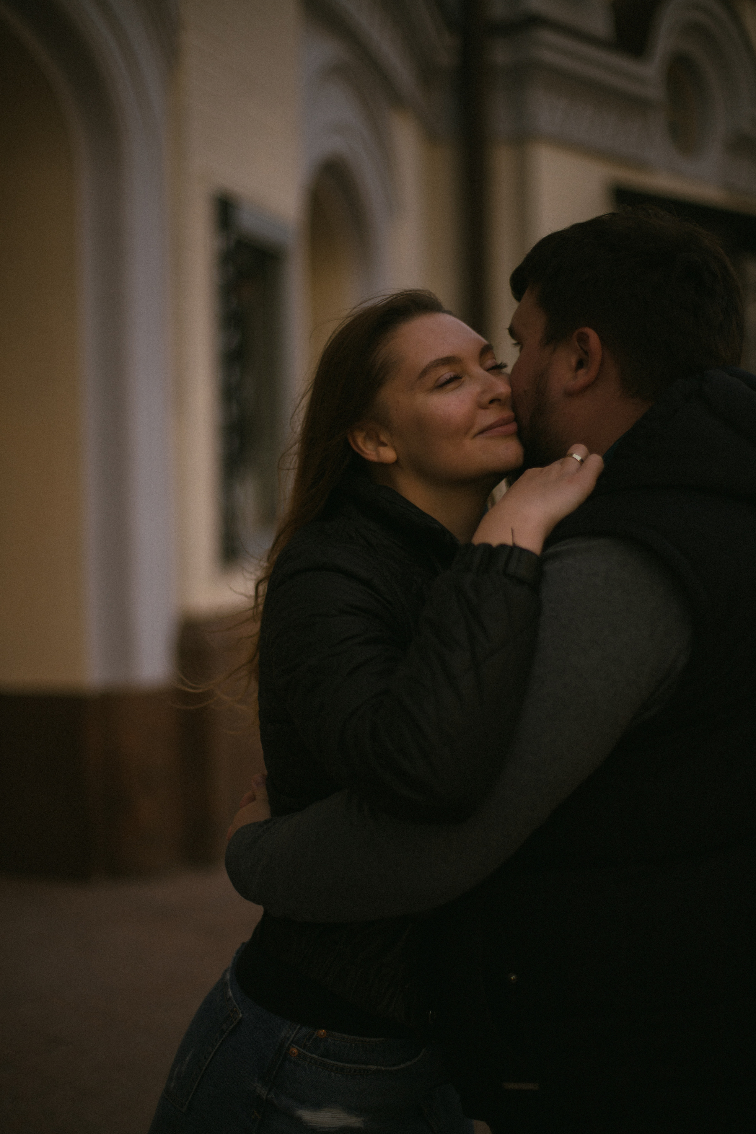 Женя и Костя. Обо мне