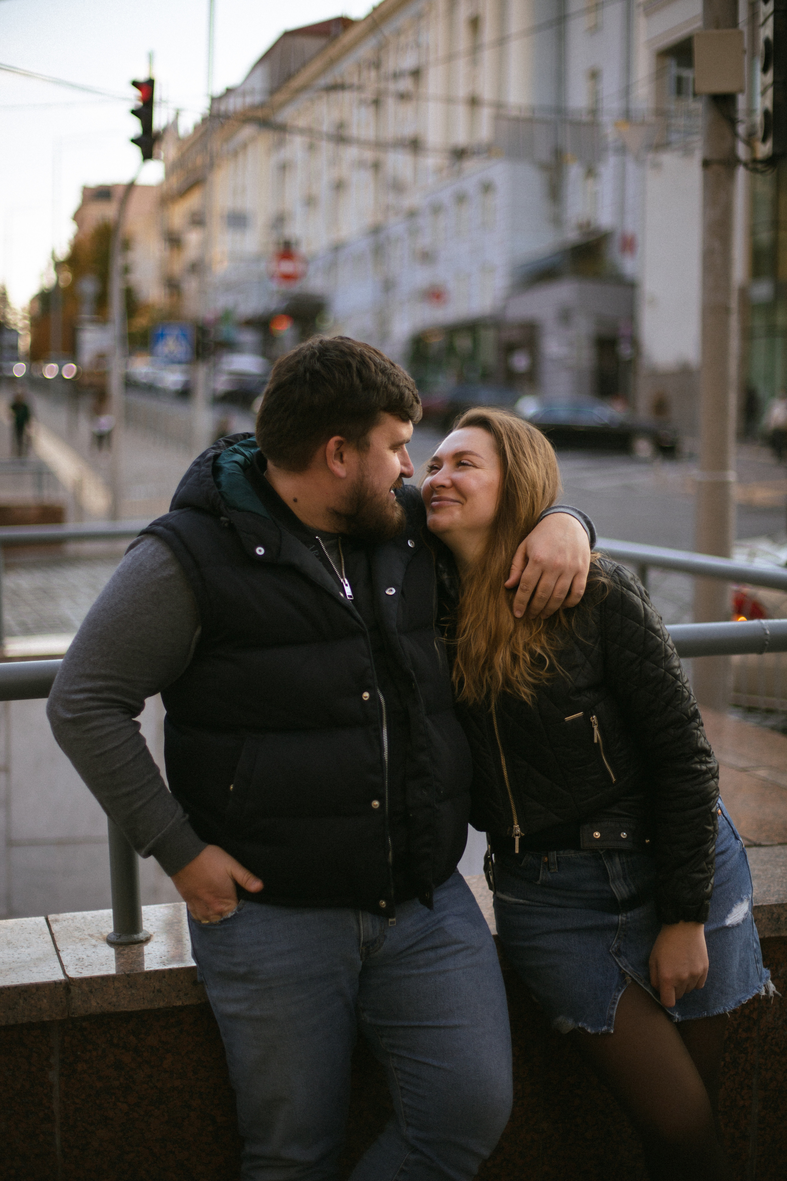 Женя и Костя. Обо мне