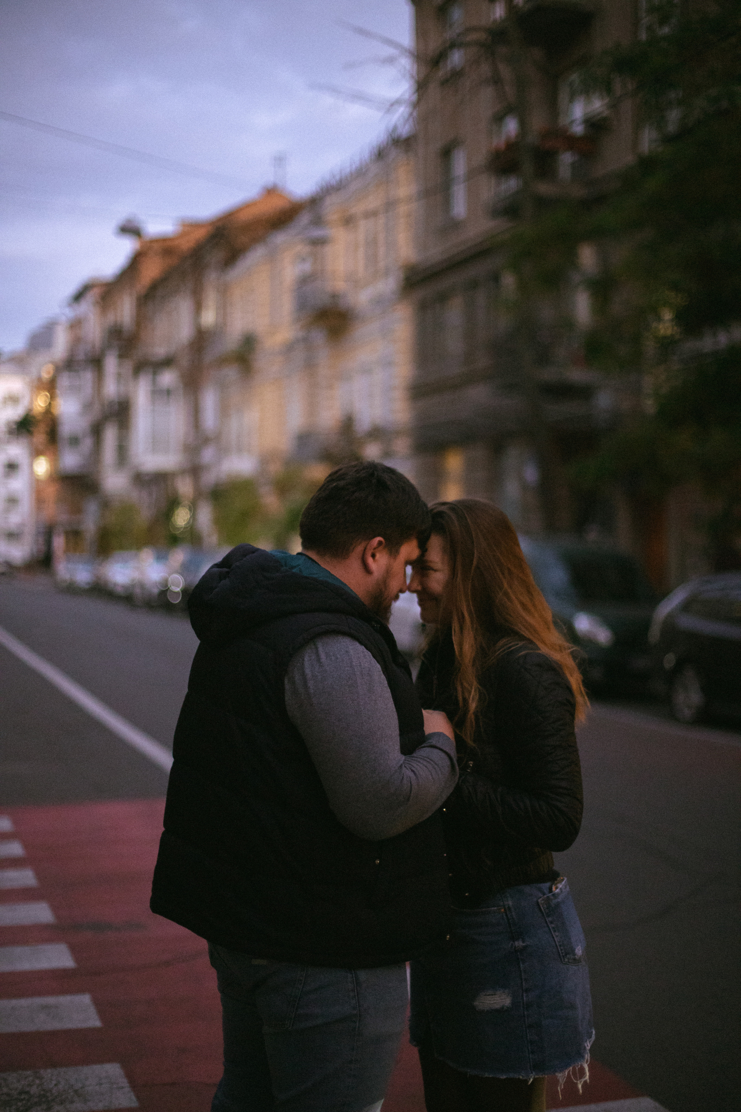 Женя и Костя. Обо мне