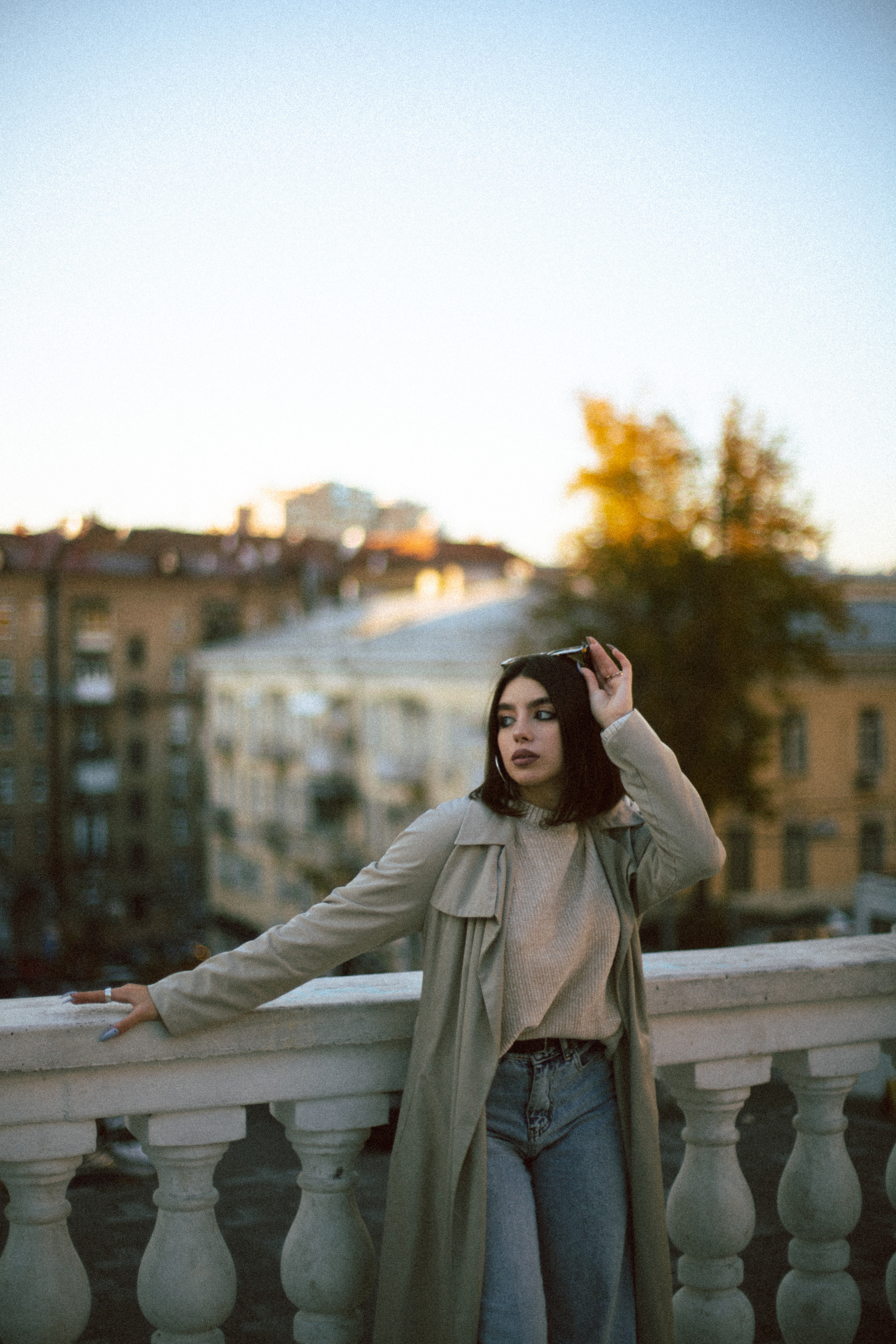 Her eyes. Обо мне