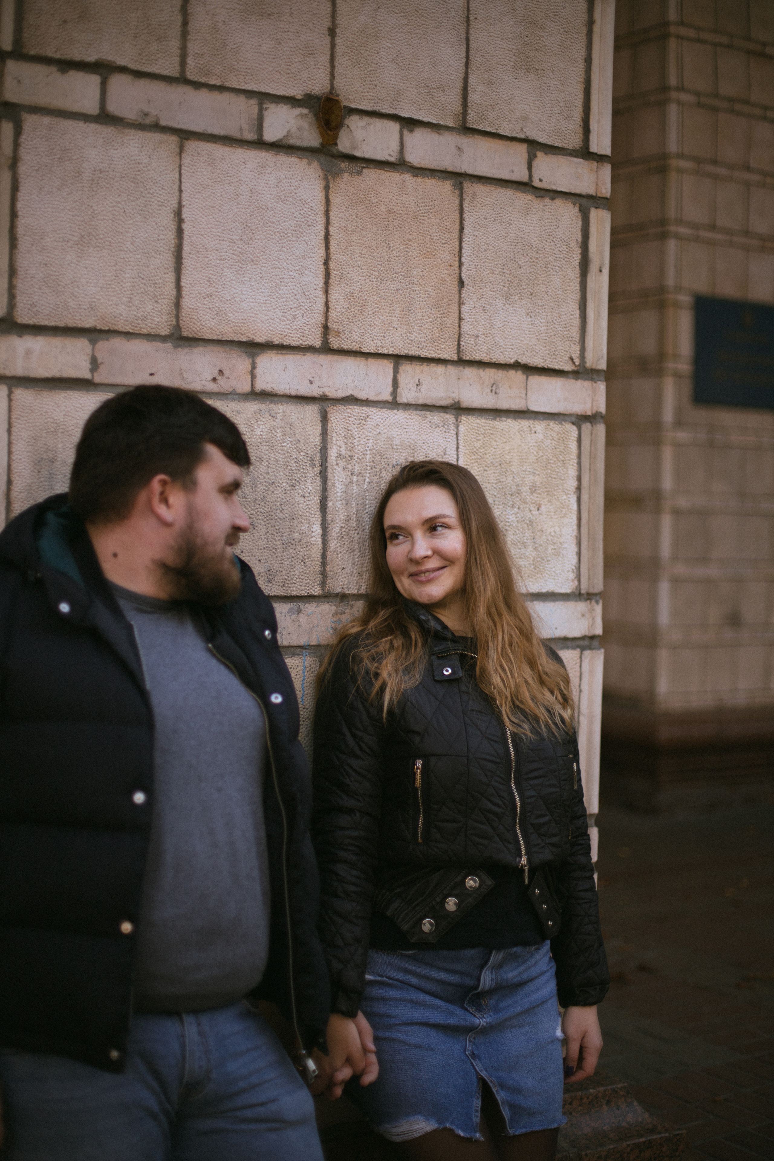 Женя и Костя. Обо мне