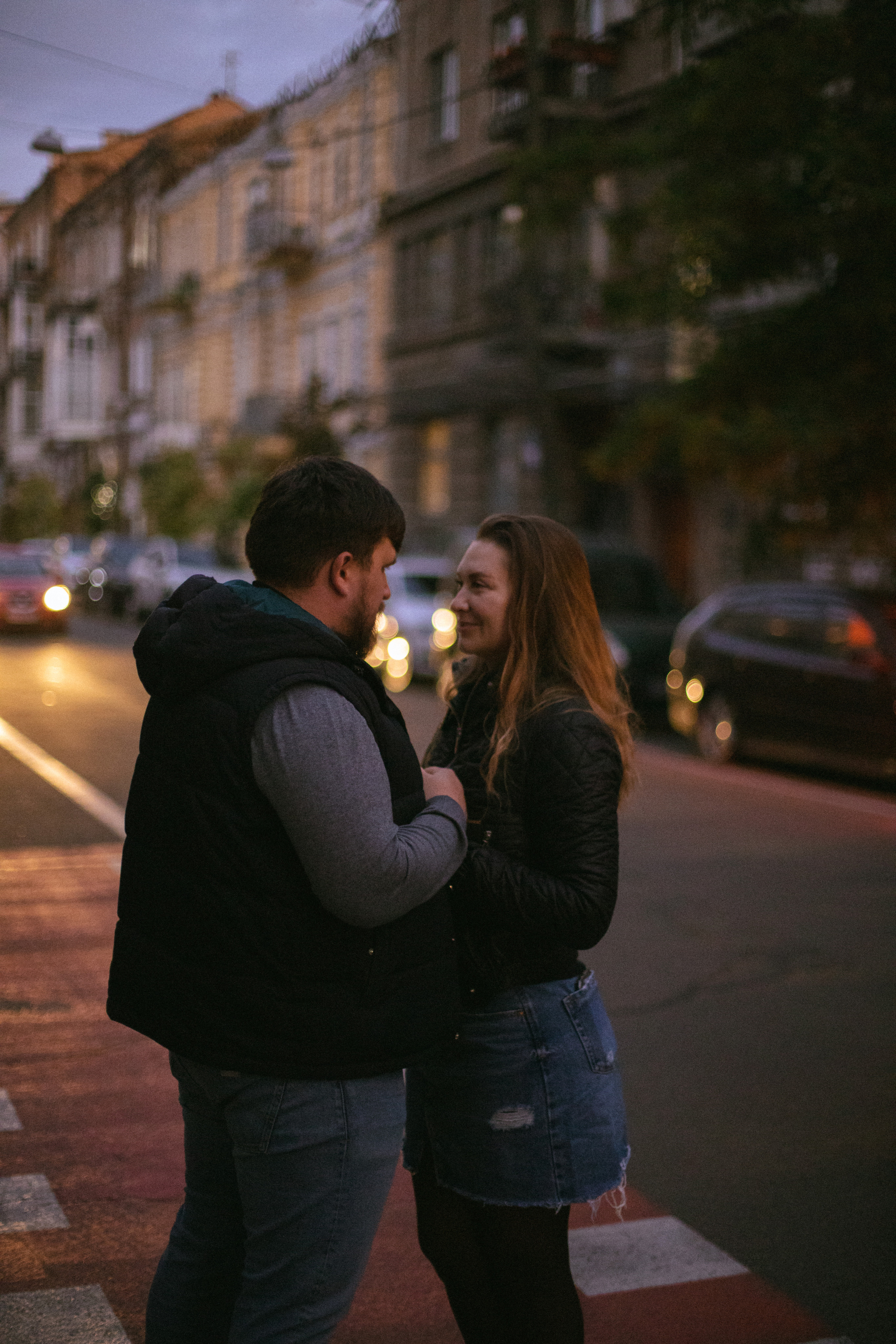 Женя и Костя. Обо мне