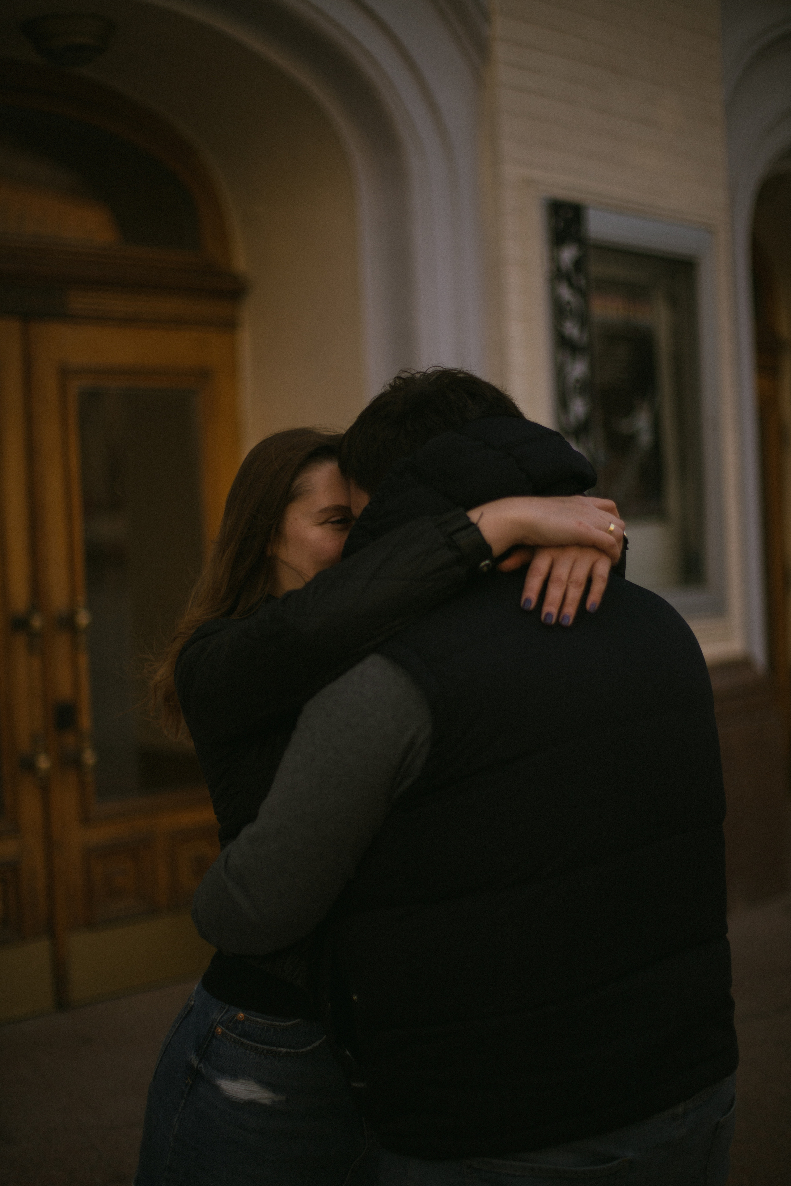 Женя и Костя. Обо мне