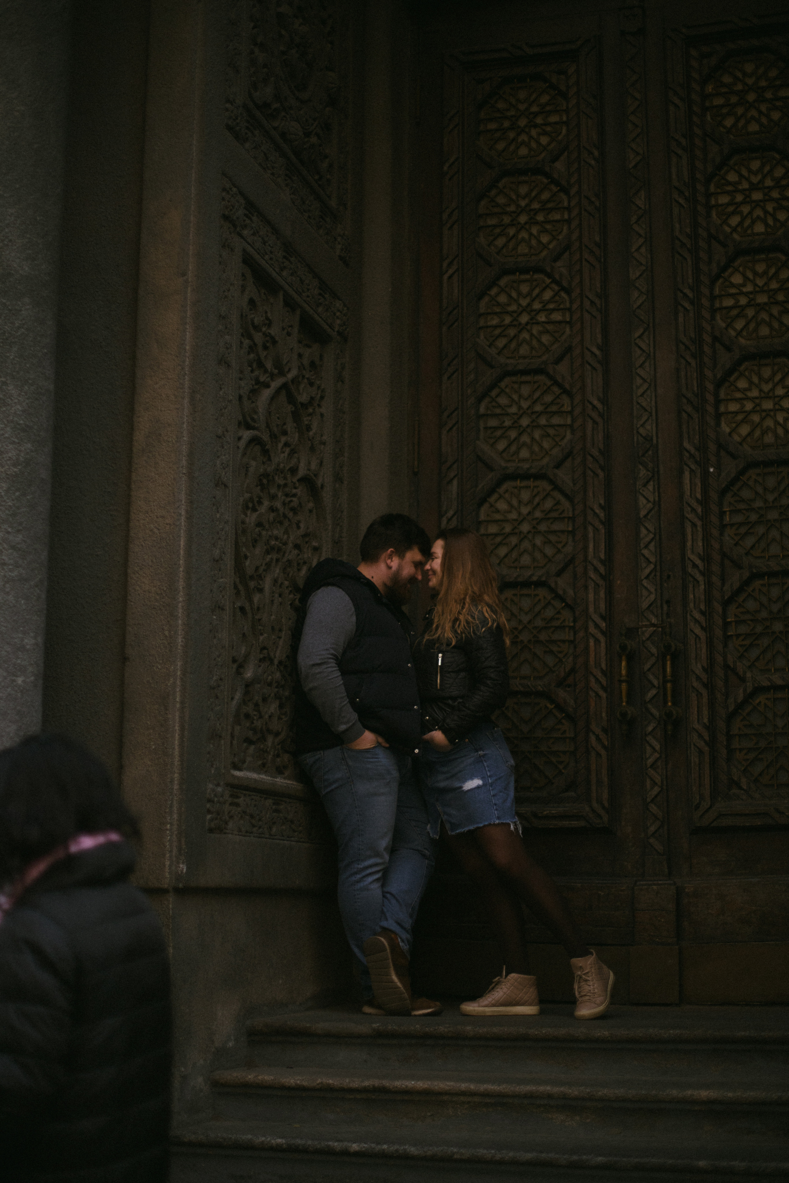 Женя и Костя. Обо мне