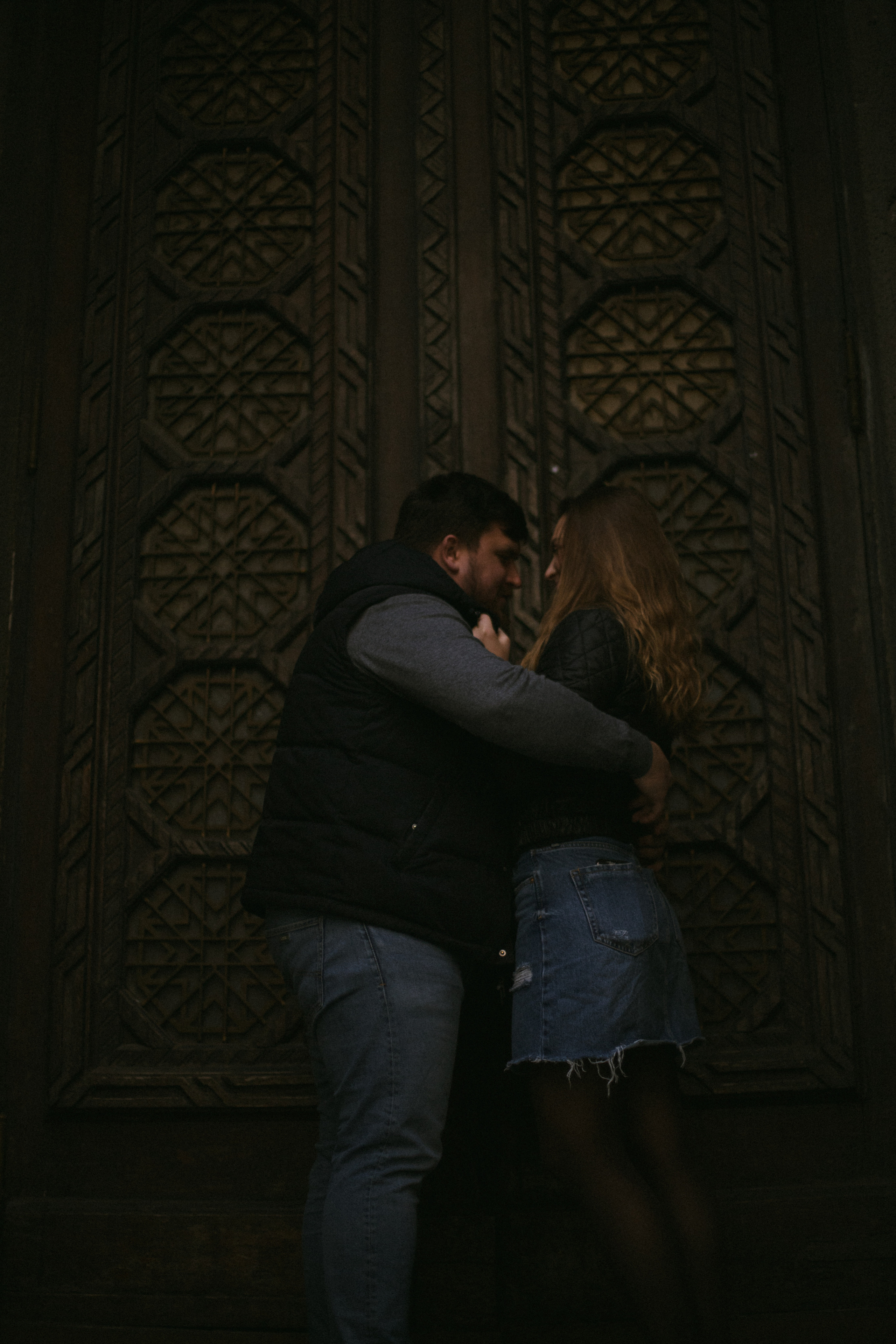 Женя и Костя. Обо мне