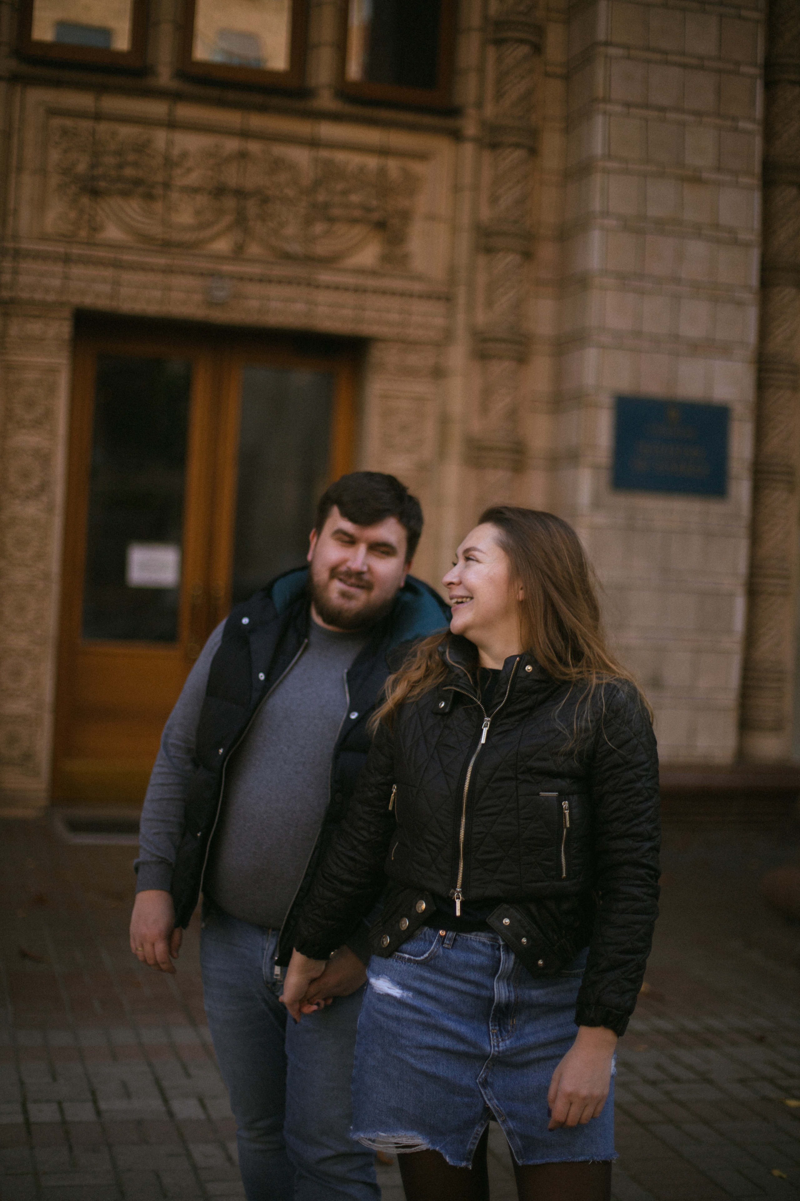 Женя и Костя. Обо мне