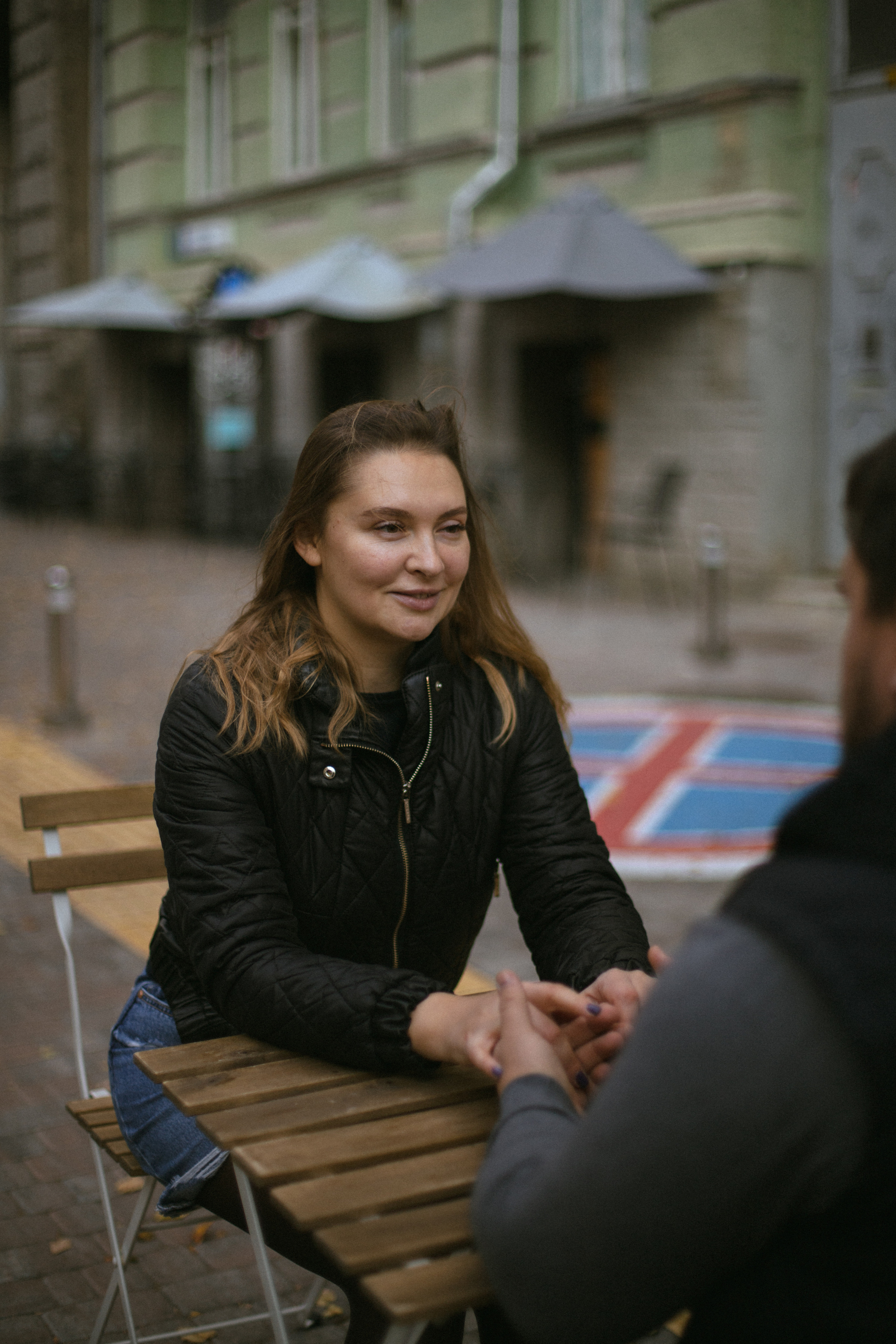 Женя и Костя. Обо мне