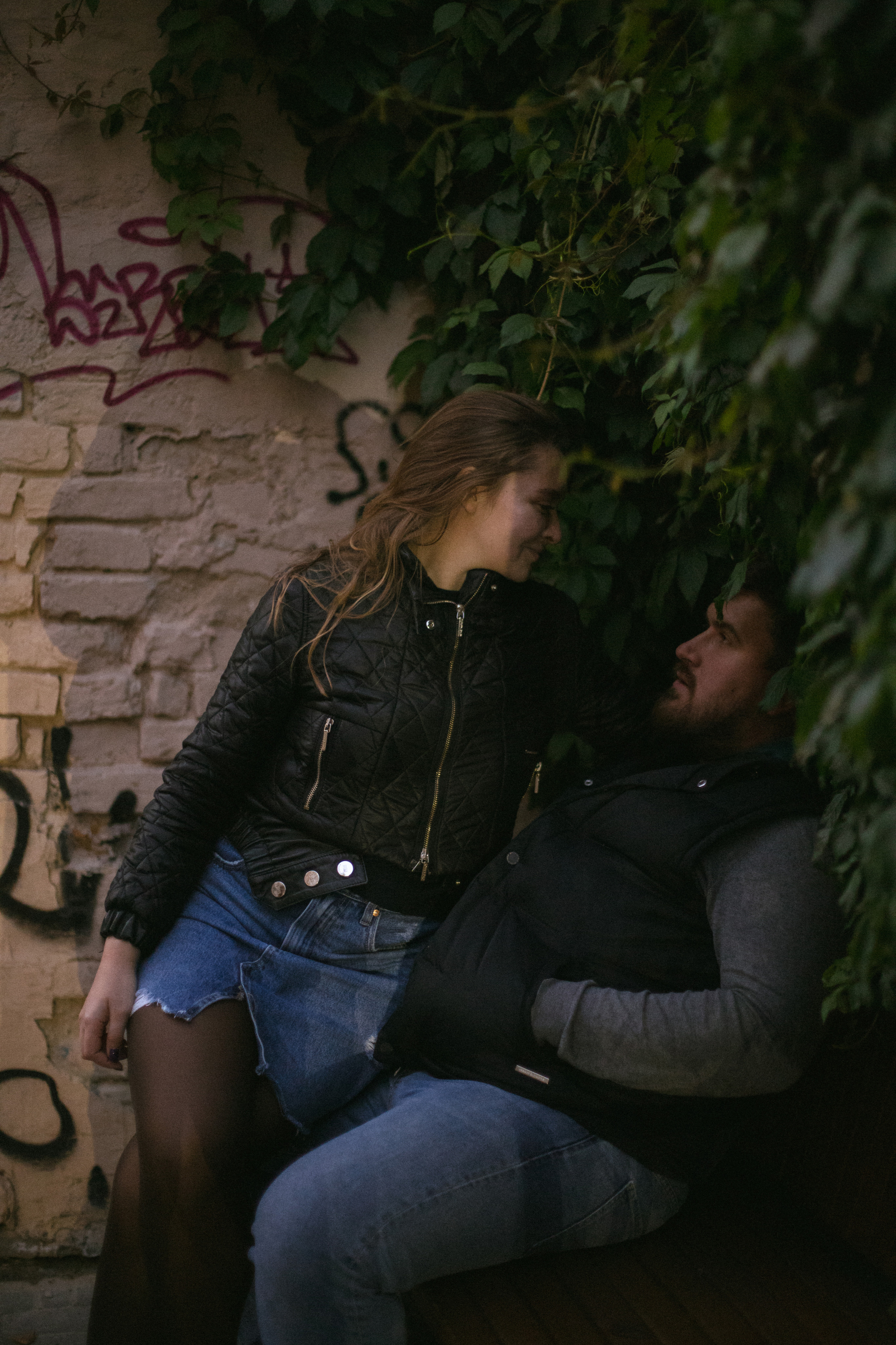 Женя и Костя. Обо мне