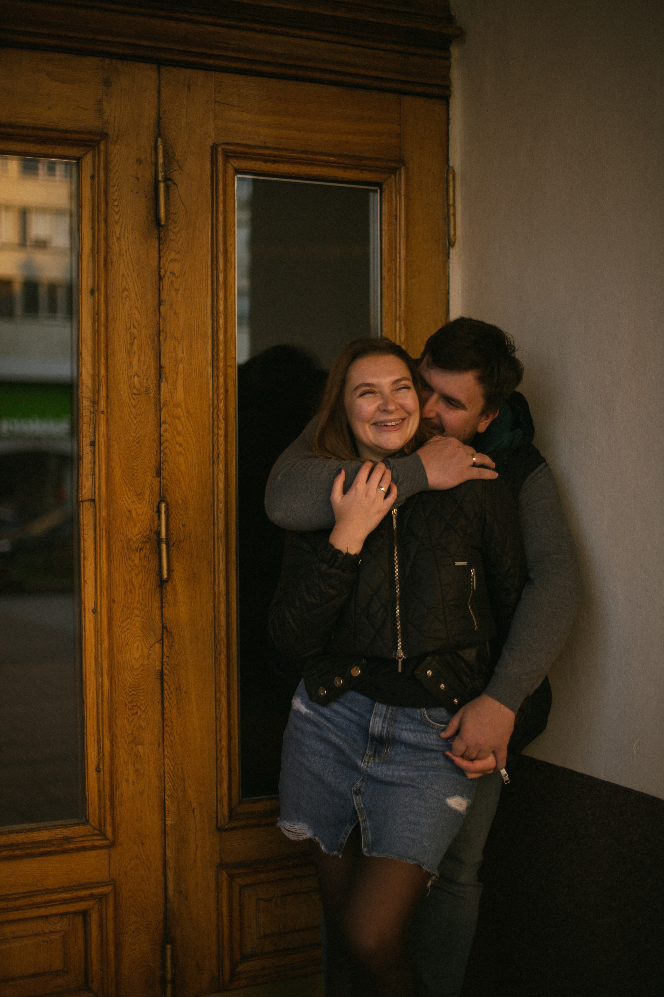 Женя и Костя. Обо мне