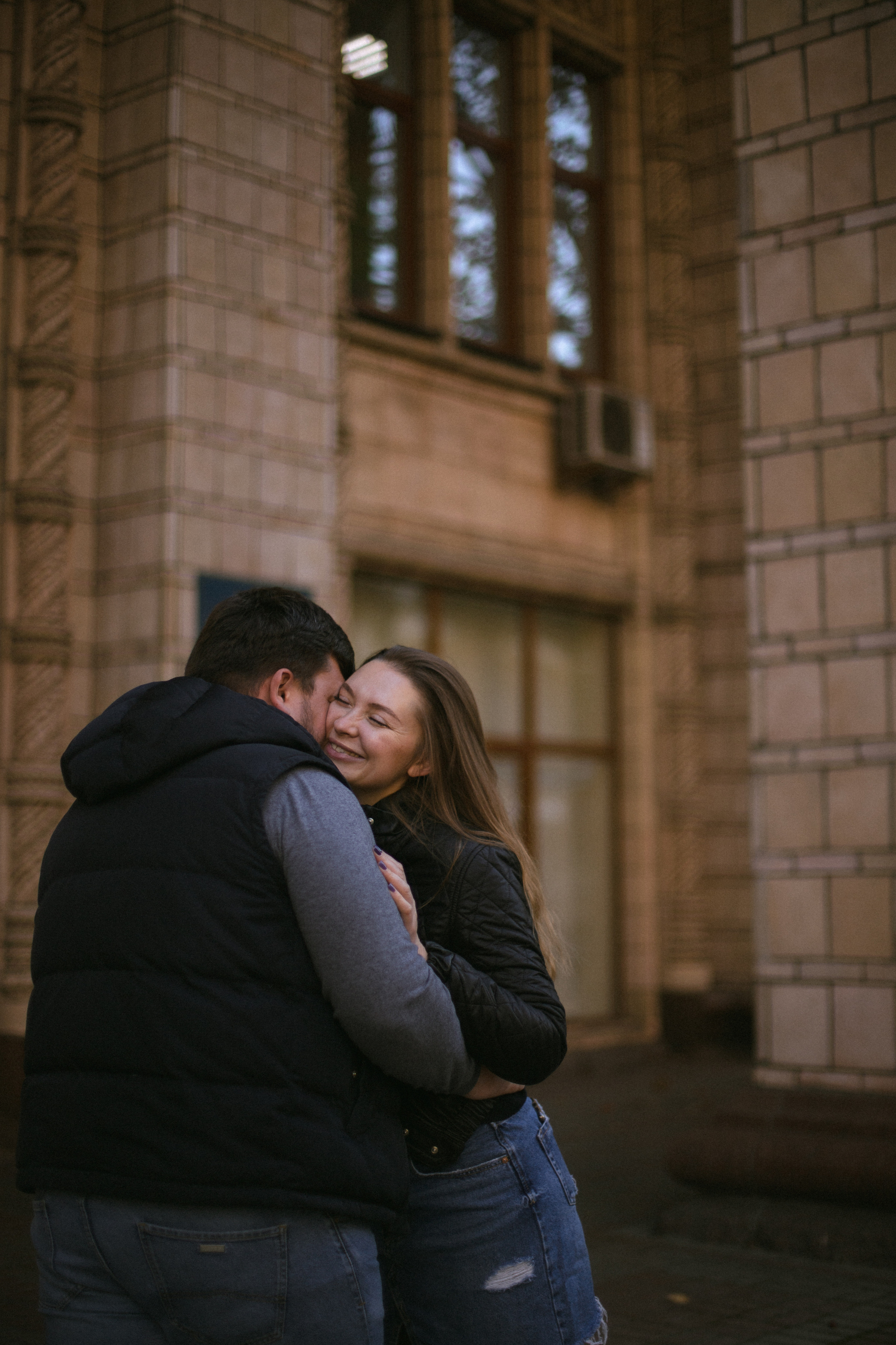 Женя и Костя. Обо мне