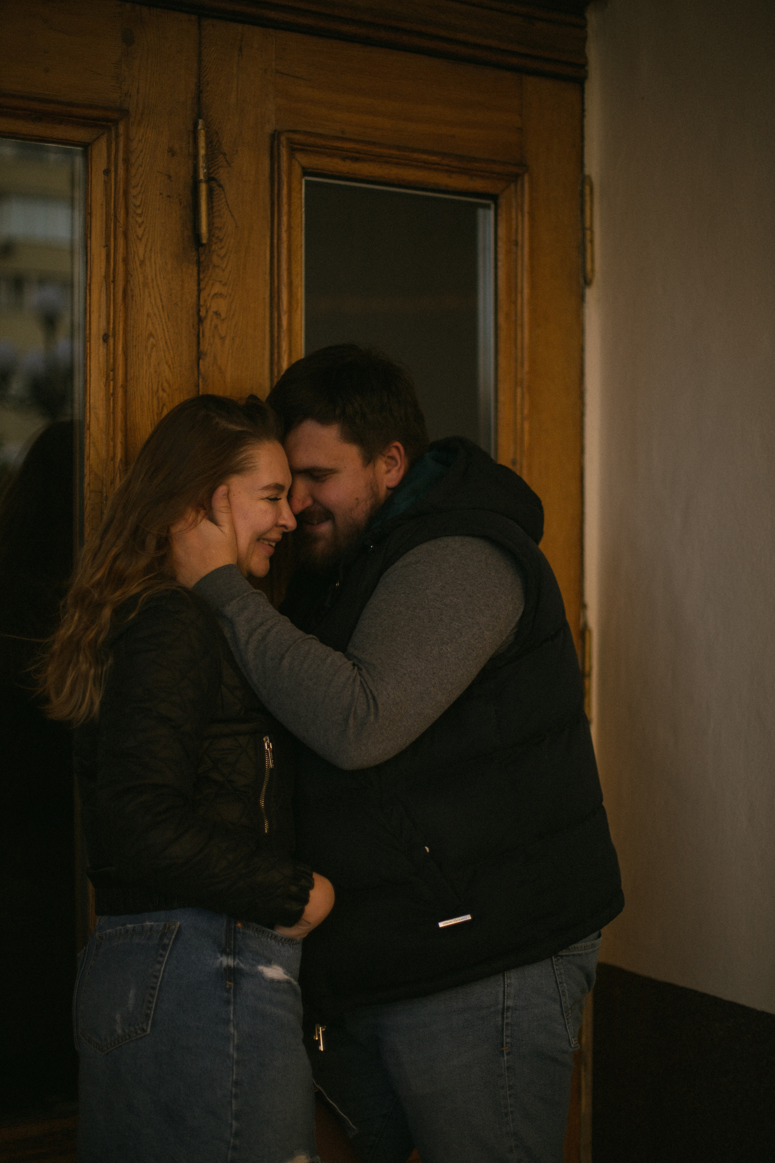 Женя и Костя. Обо мне