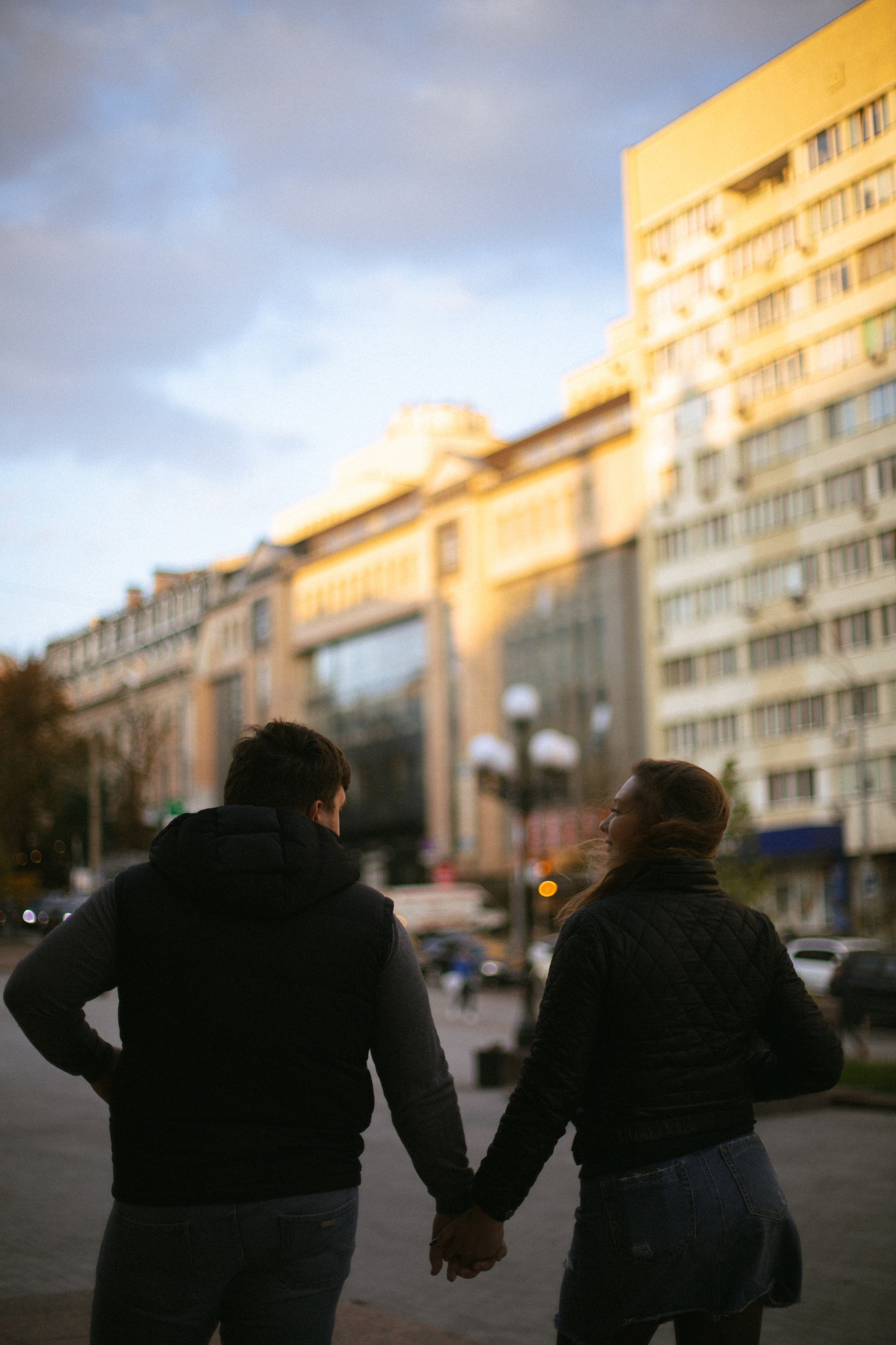 Женя и Костя. Обо мне