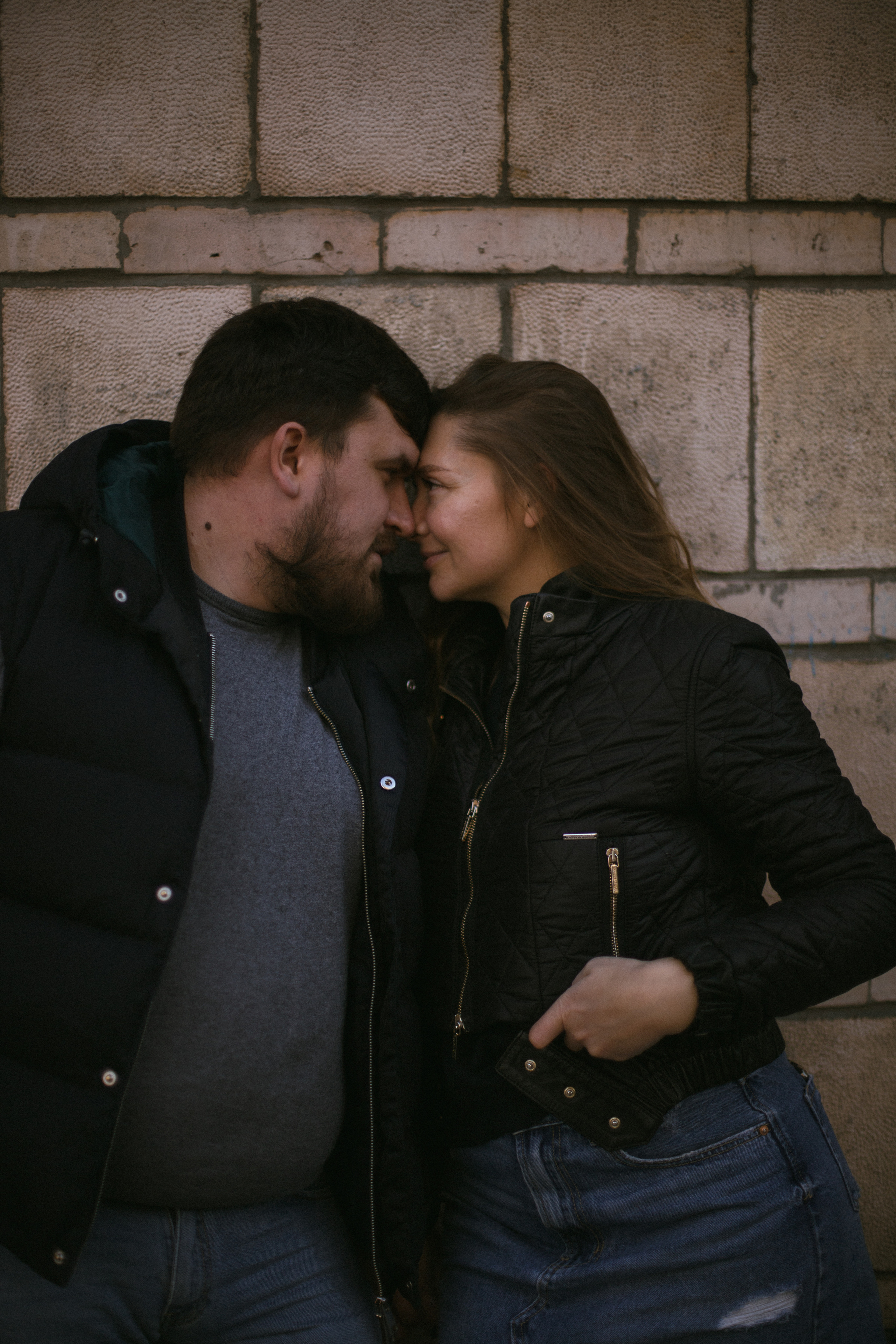 Женя и Костя. Обо мне