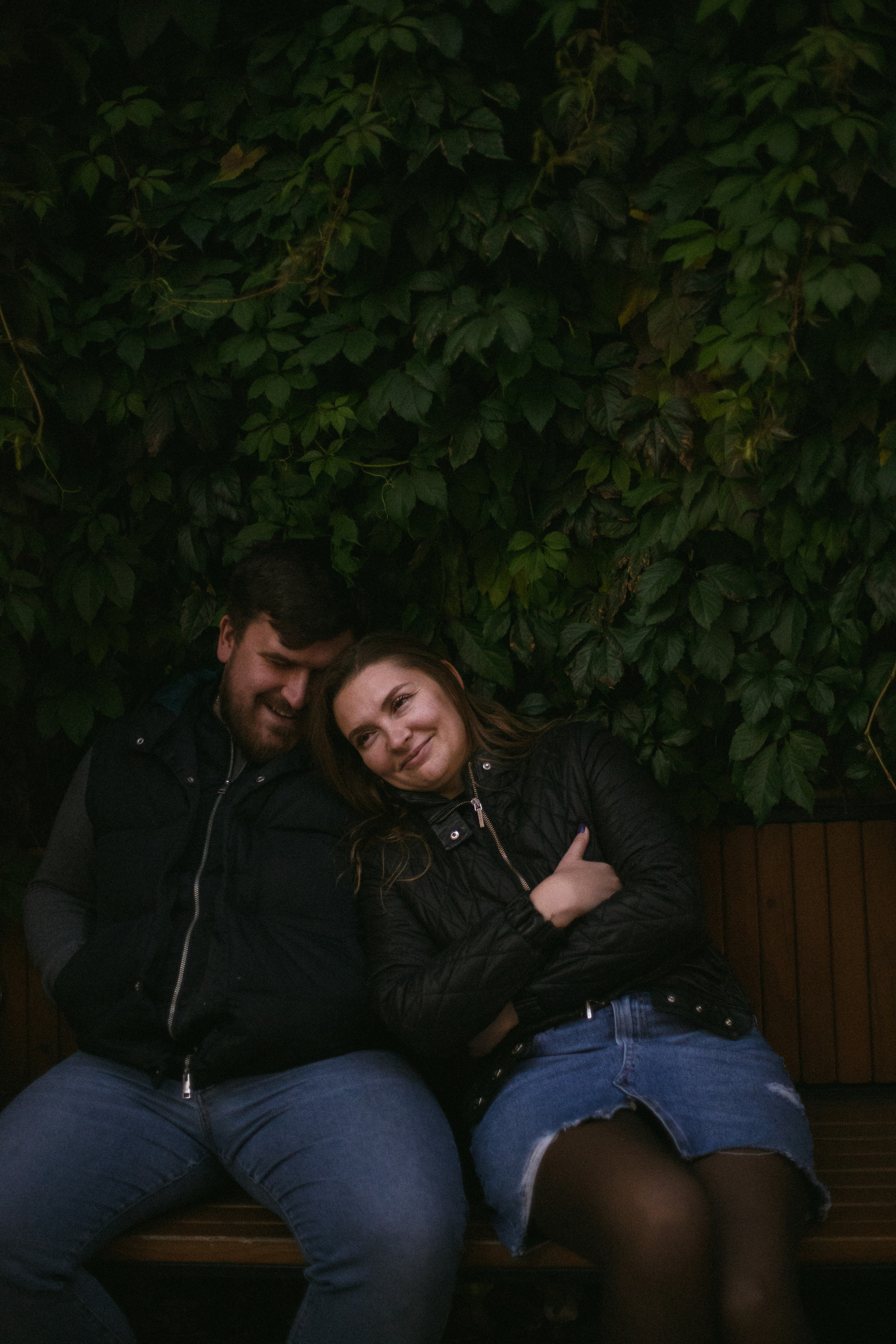 Женя и Костя. Обо мне