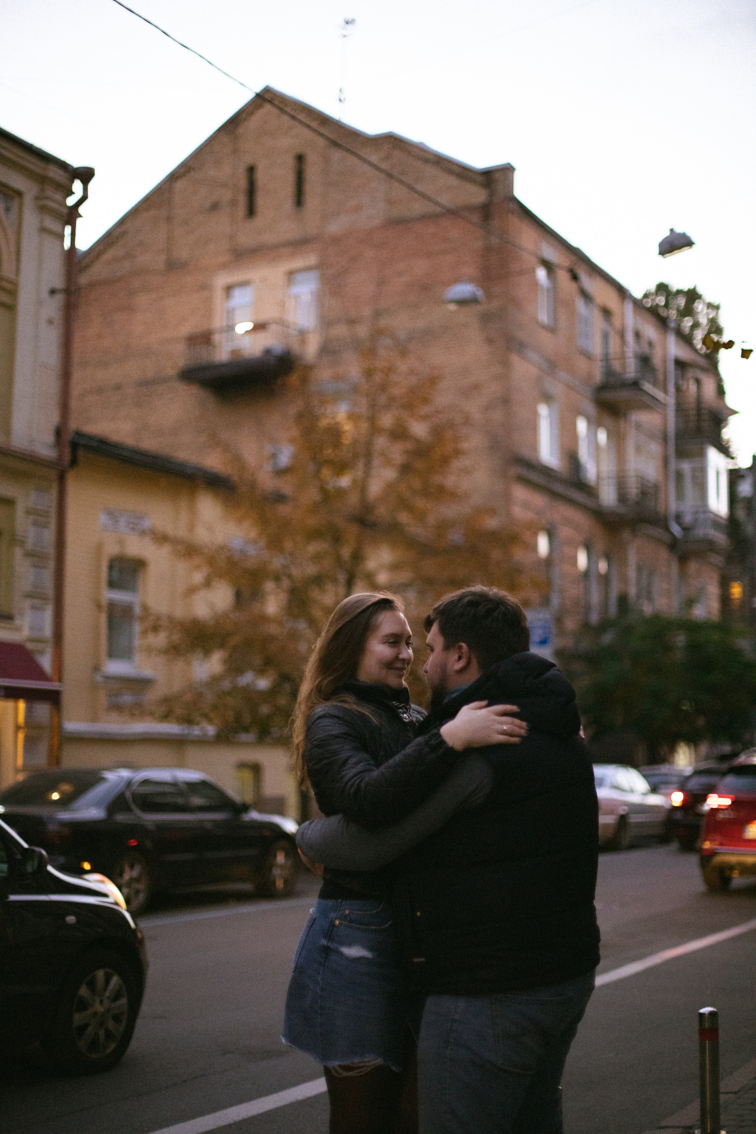 Женя и Костя. Обо мне