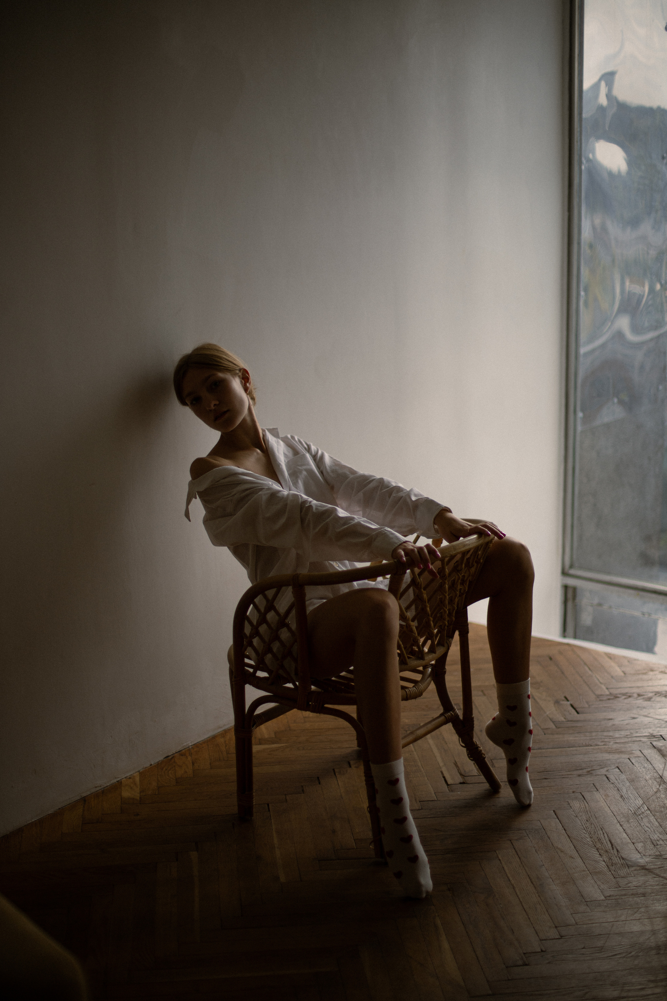 Teletype story. Обо мне