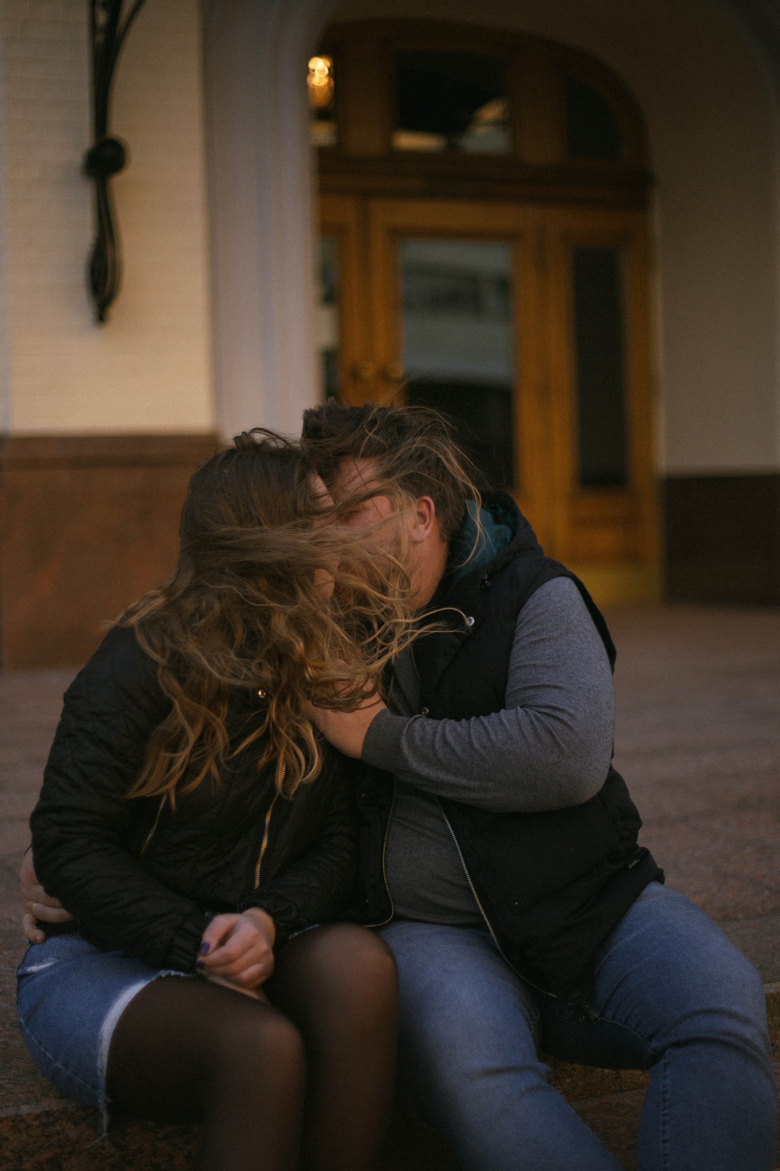 Женя и Костя. Обо мне