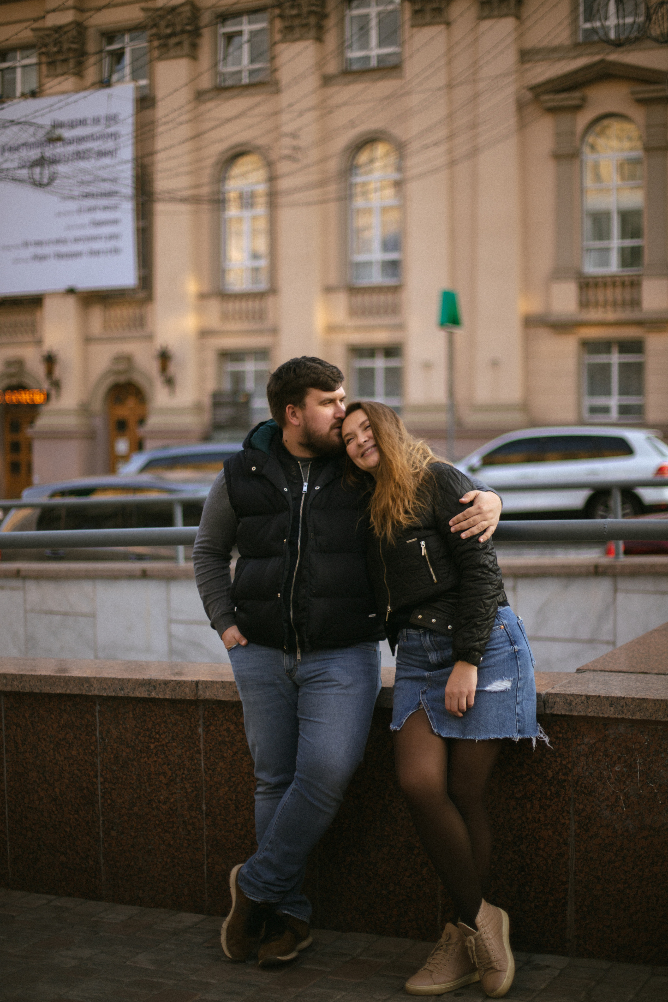 Женя и Костя. Обо мне