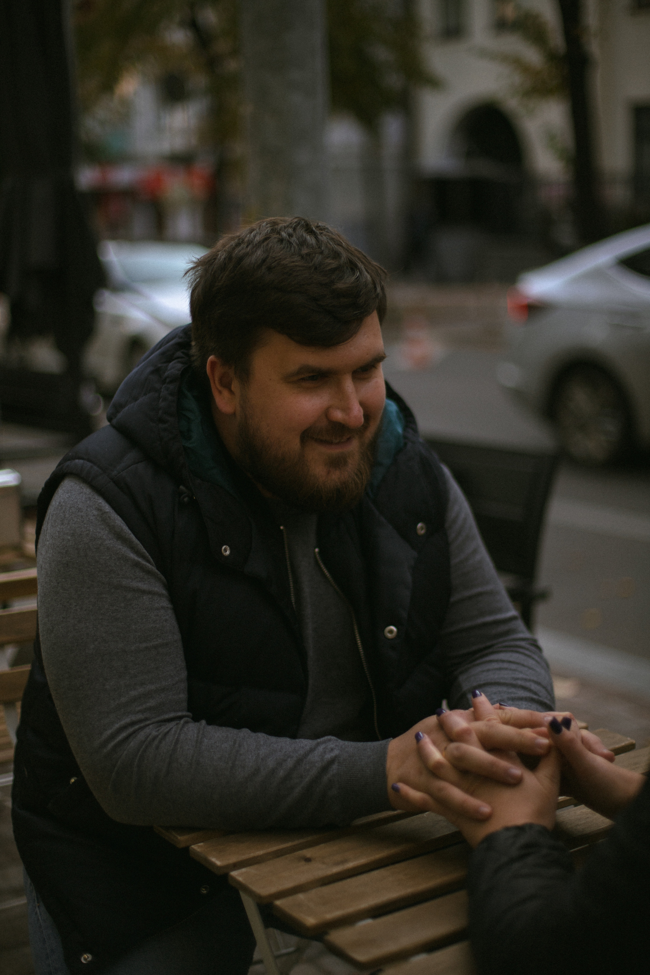 Женя и Костя. Обо мне