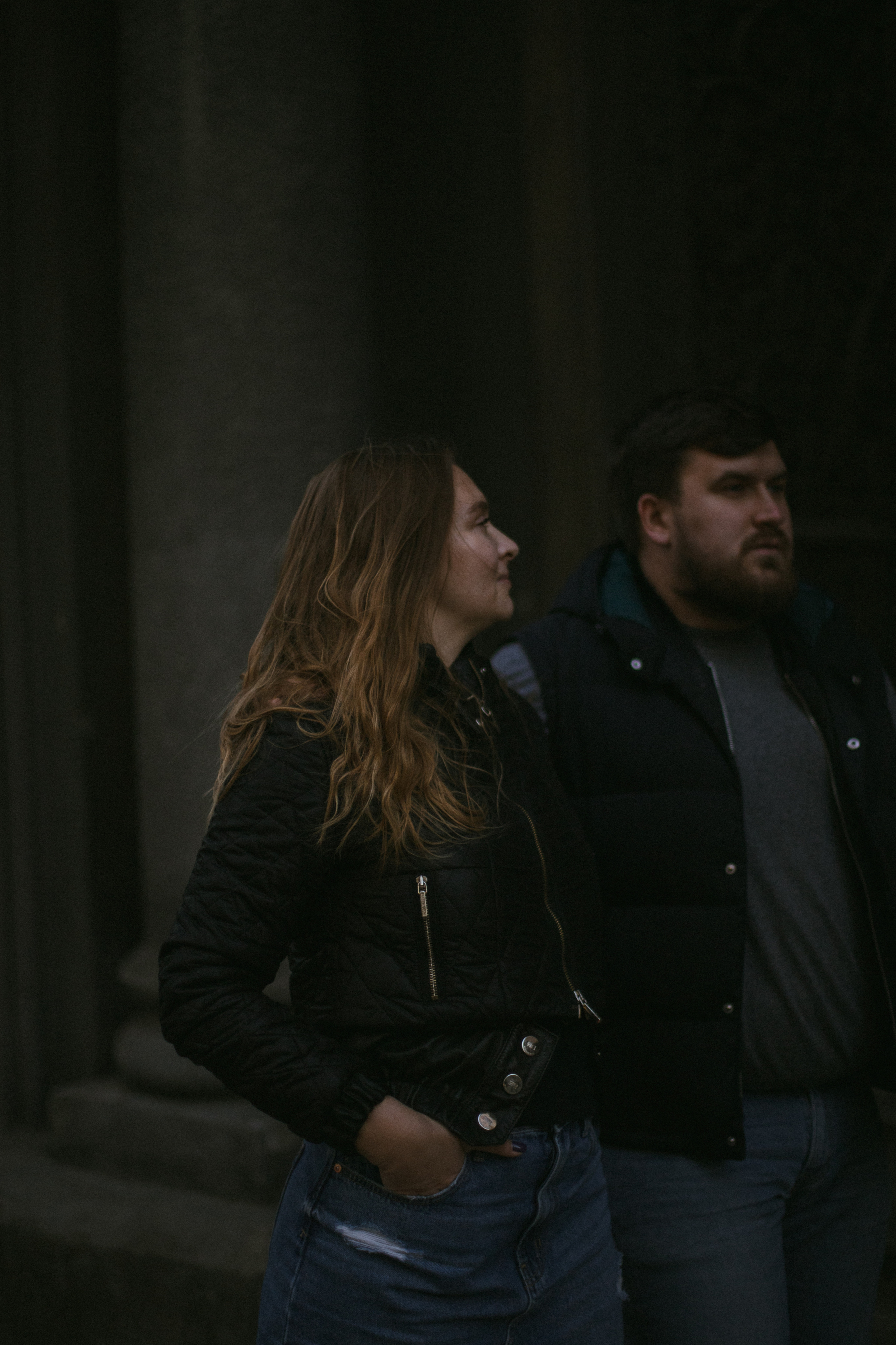 Женя и Костя. Обо мне