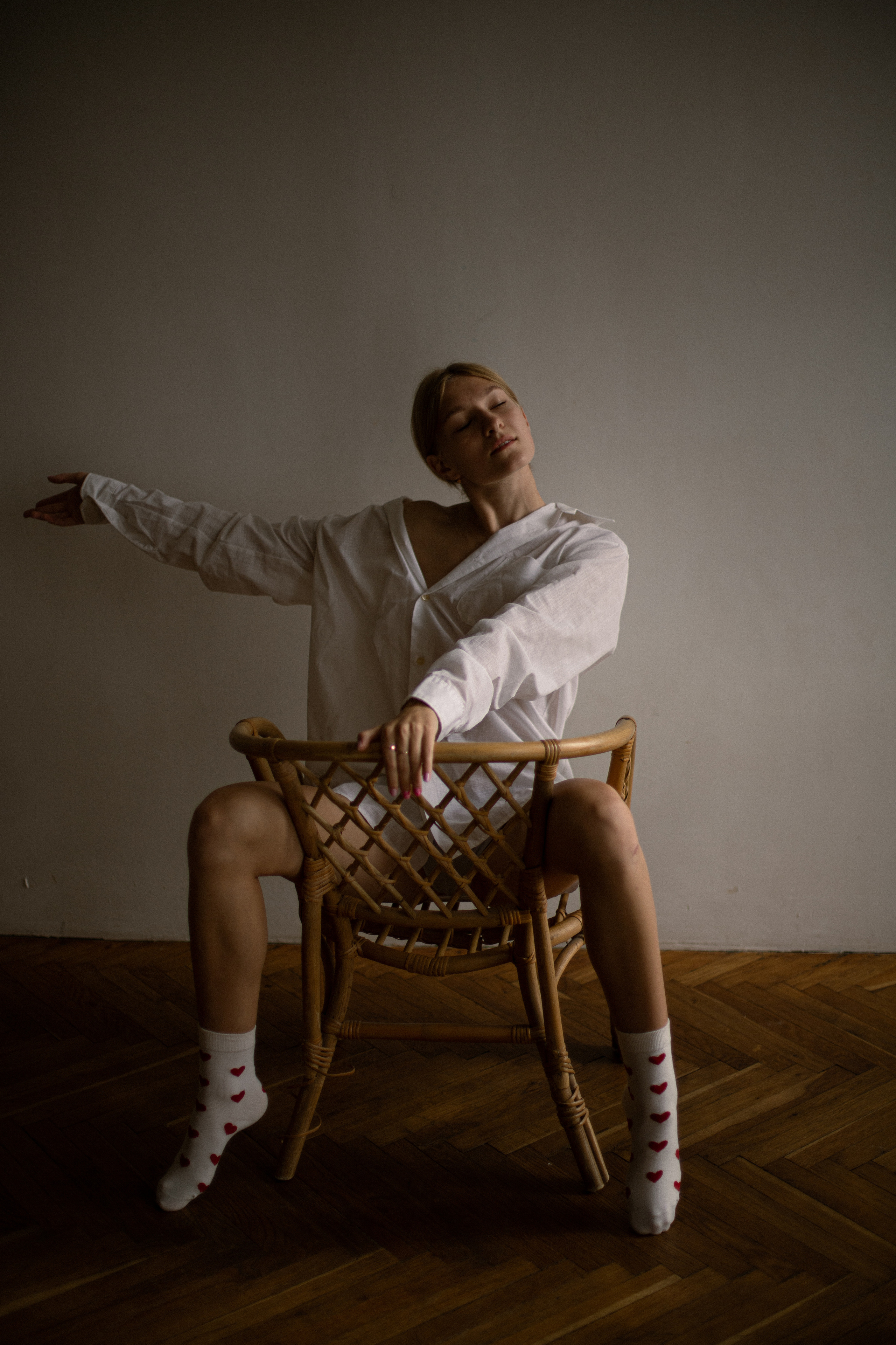 Teletype story. Обо мне