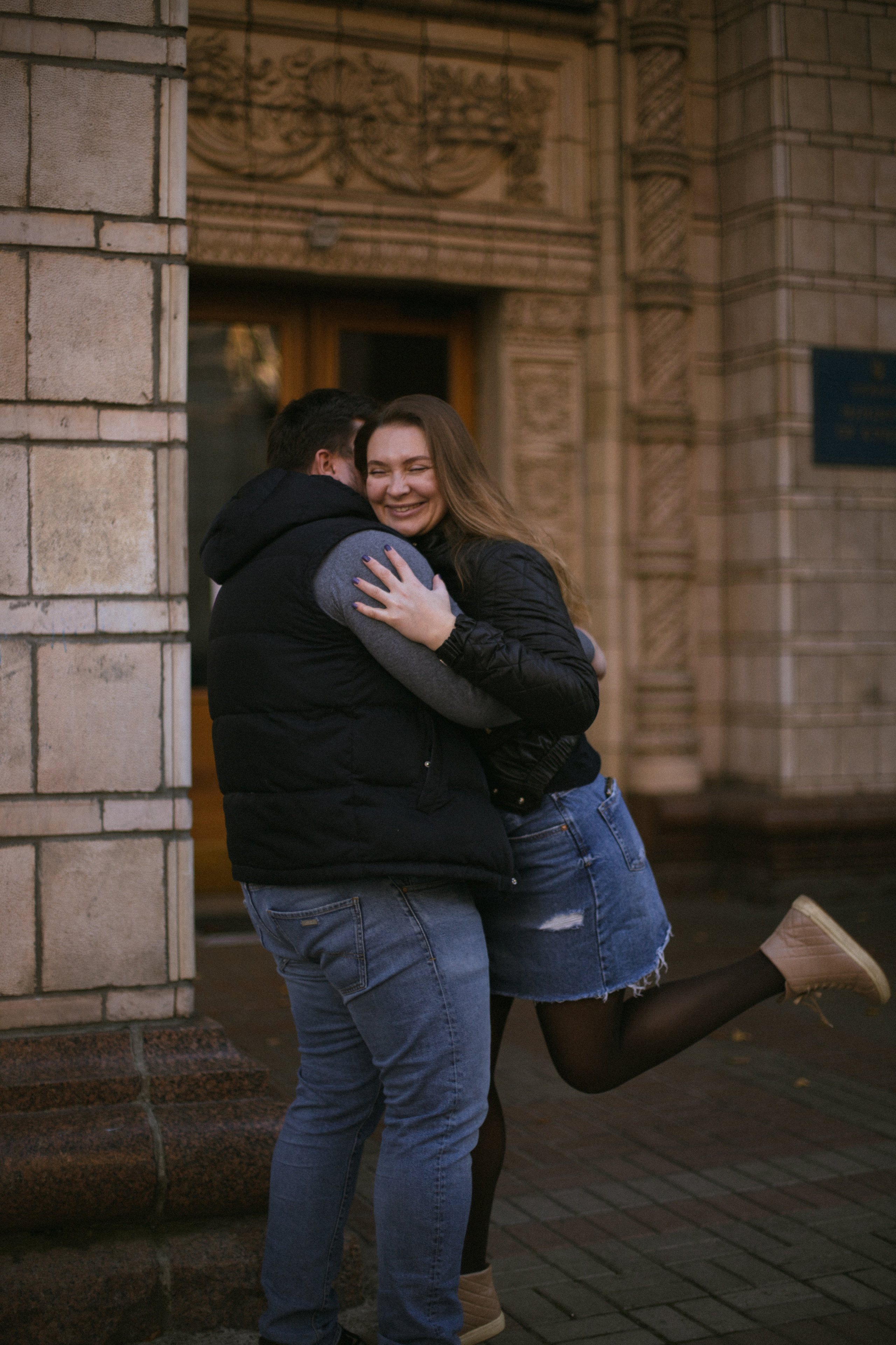 Женя и Костя. Обо мне