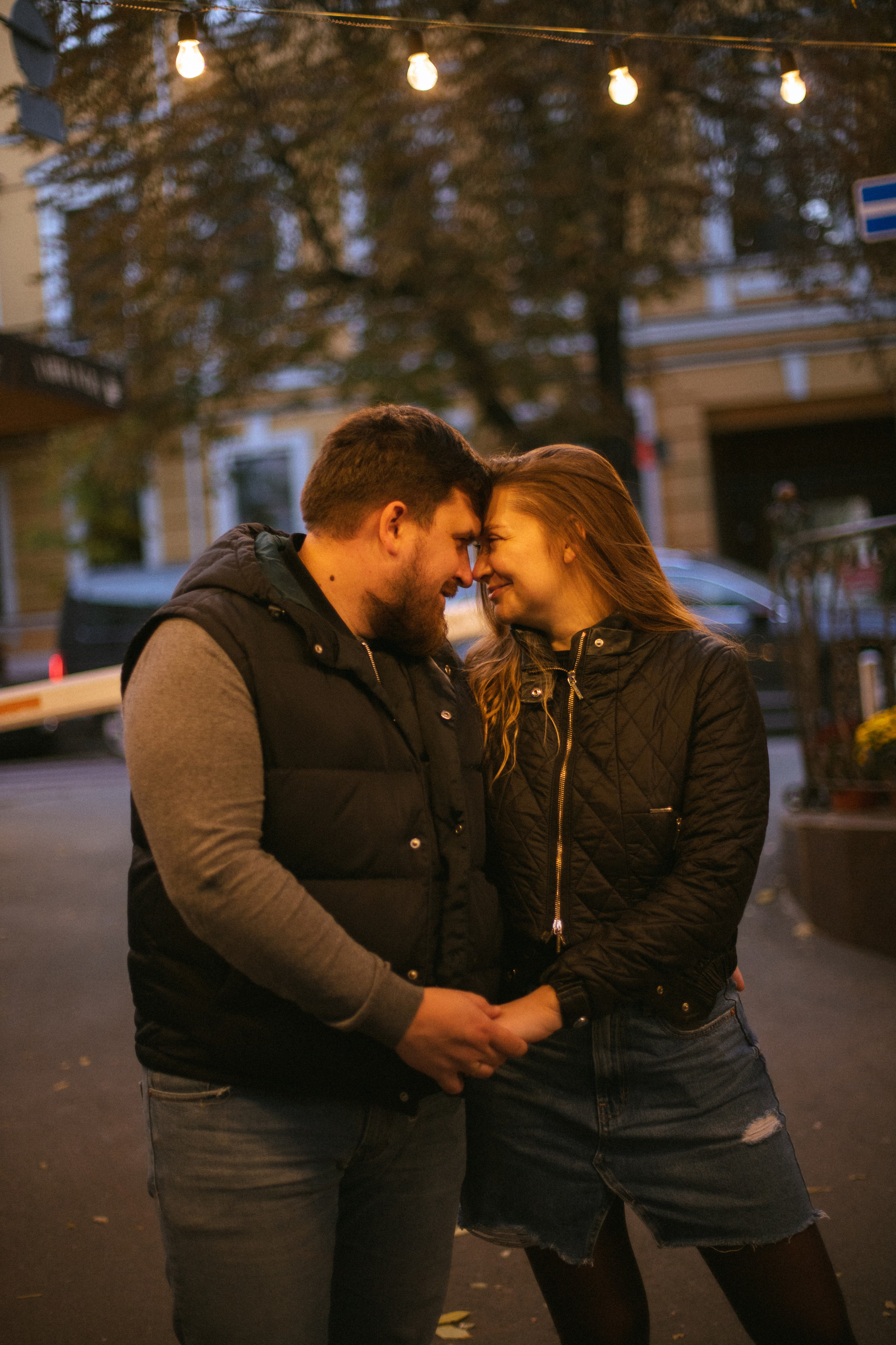 Женя и Костя. Обо мне