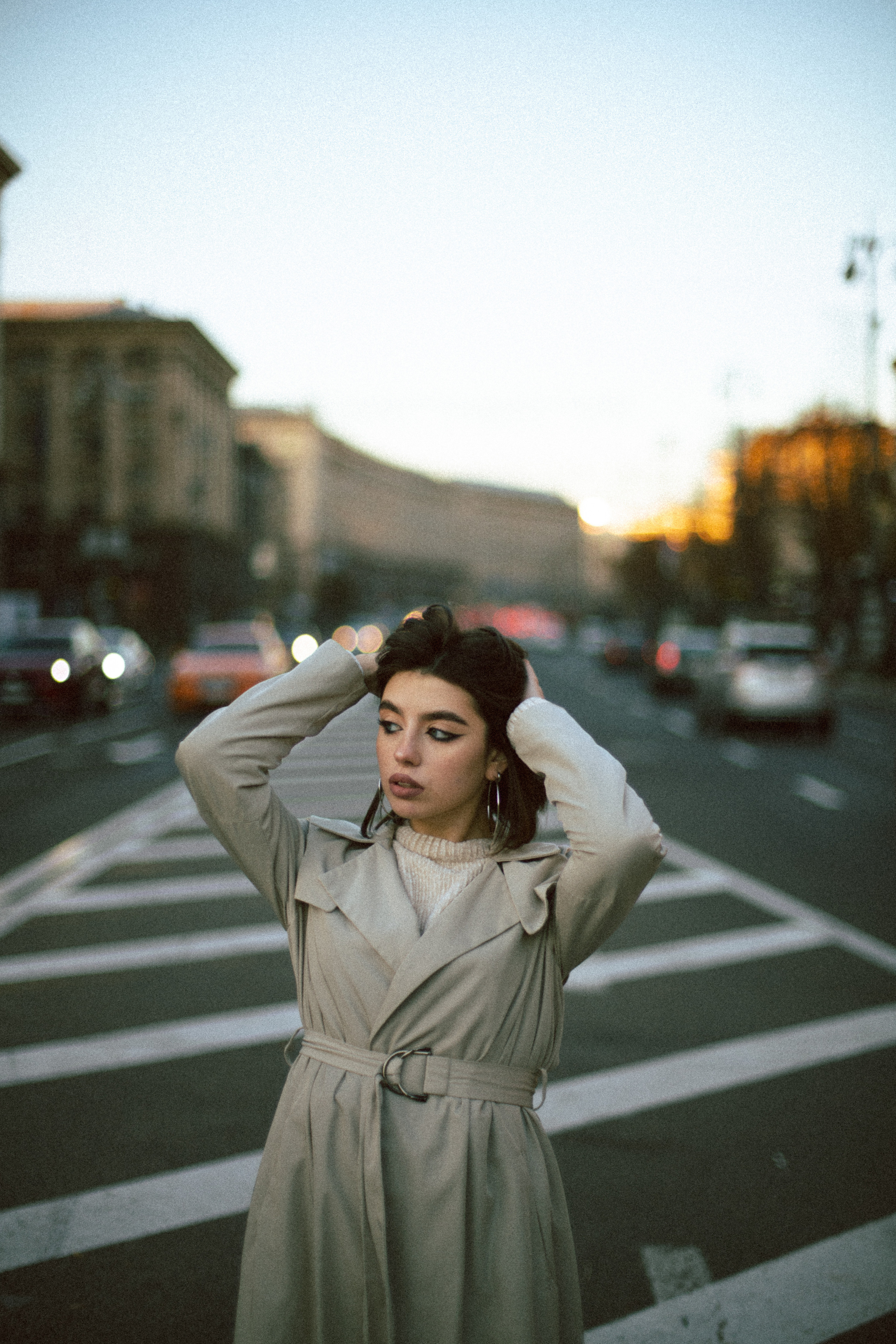 Her eyes. Обо мне