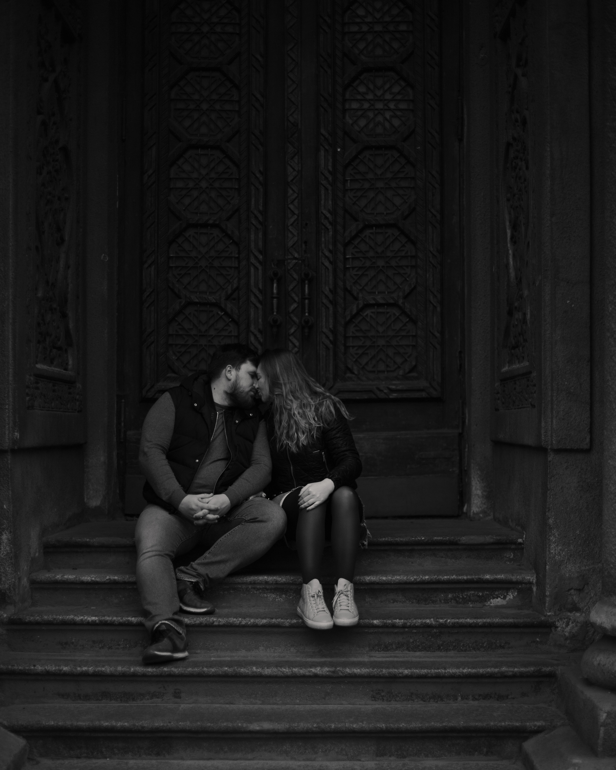 Женя и Костя. Обо мне