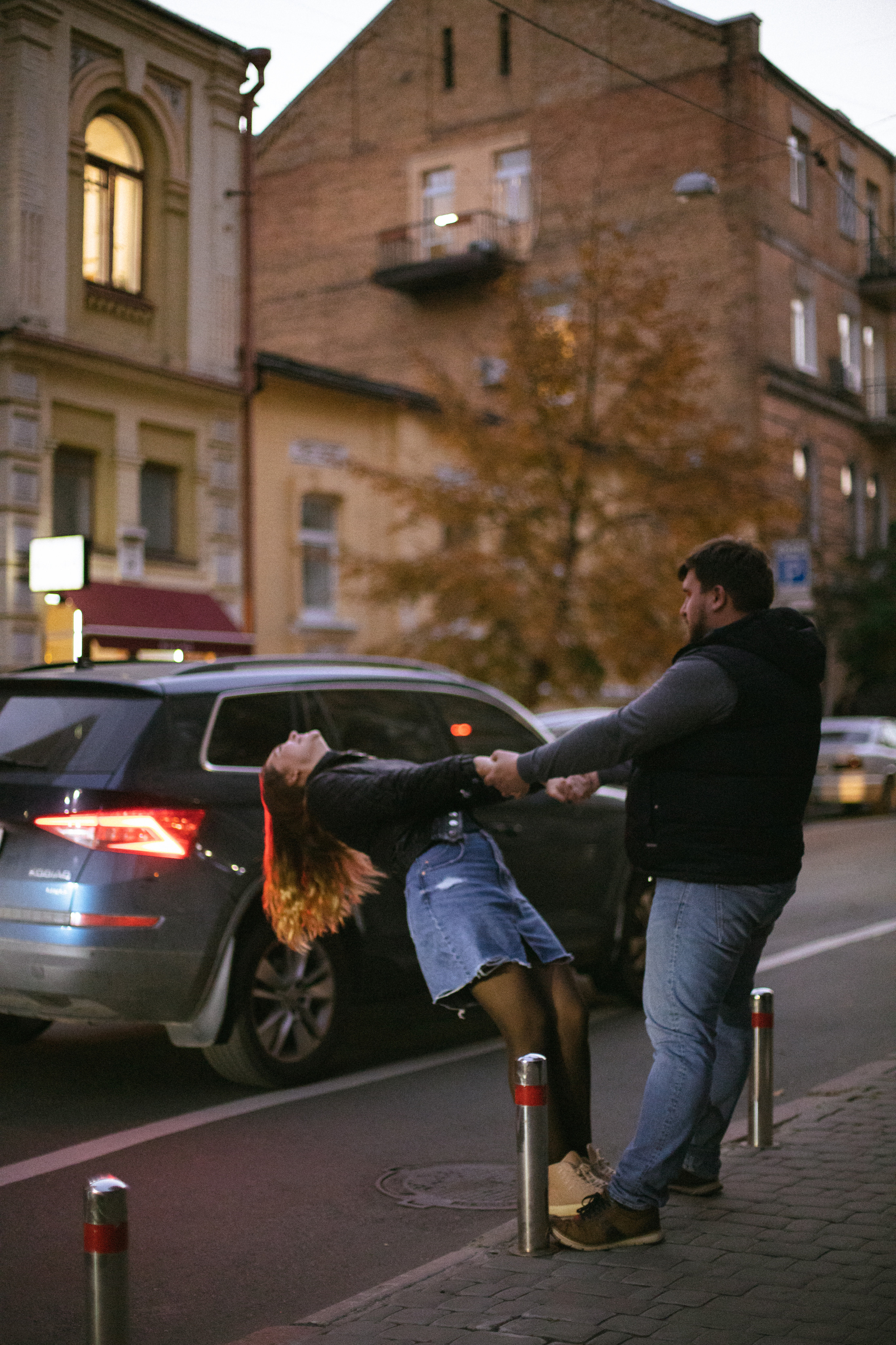 Женя и Костя. Обо мне