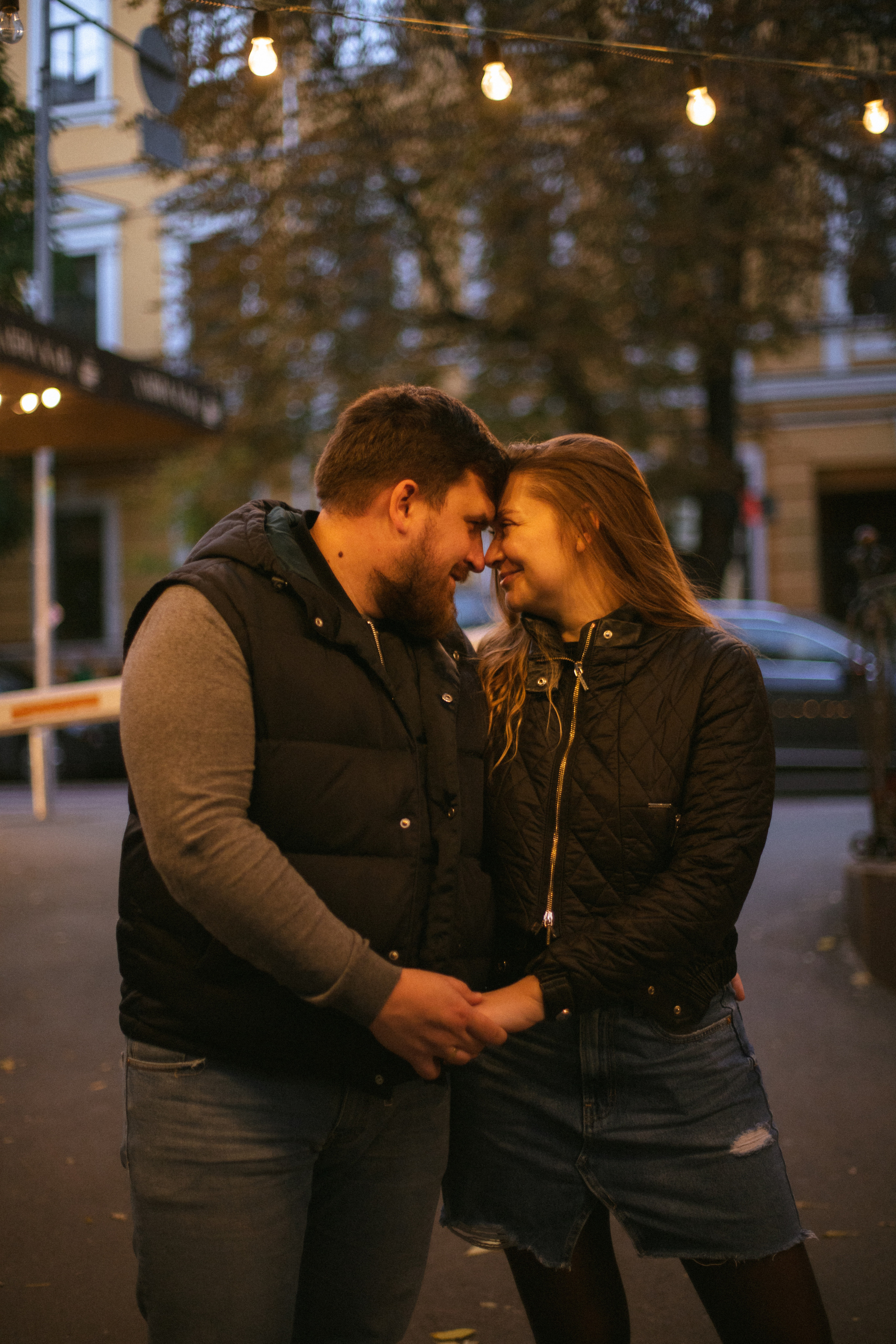 Женя и Костя. Обо мне