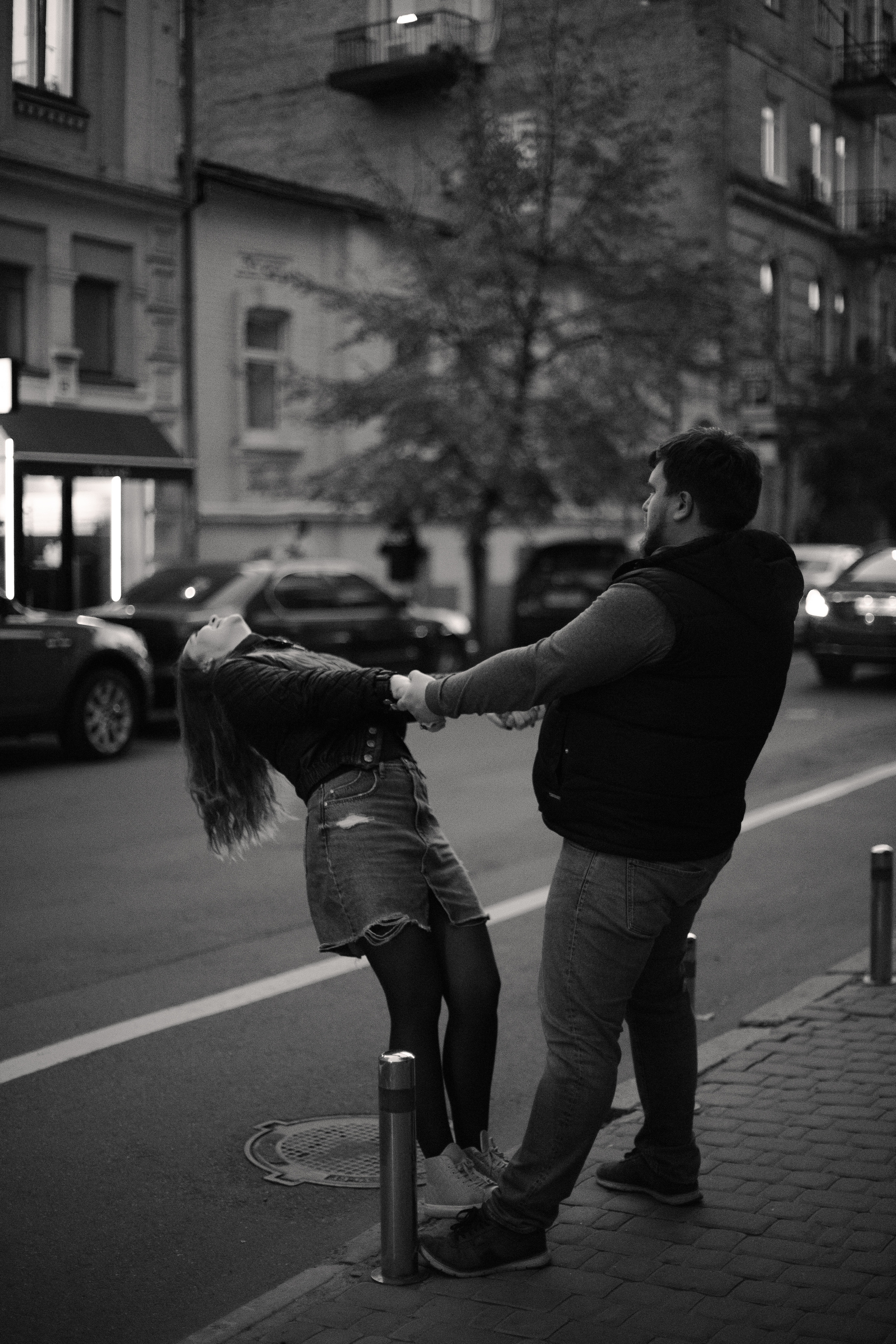 Женя и Костя. Обо мне