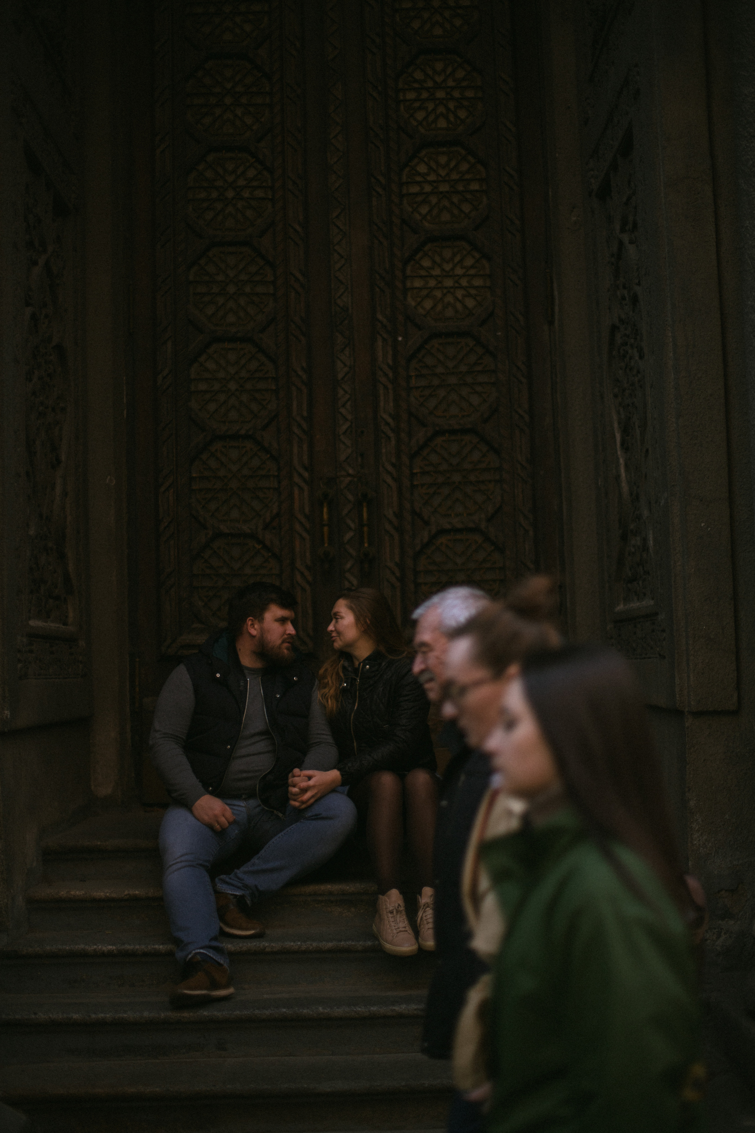 Женя и Костя. Обо мне