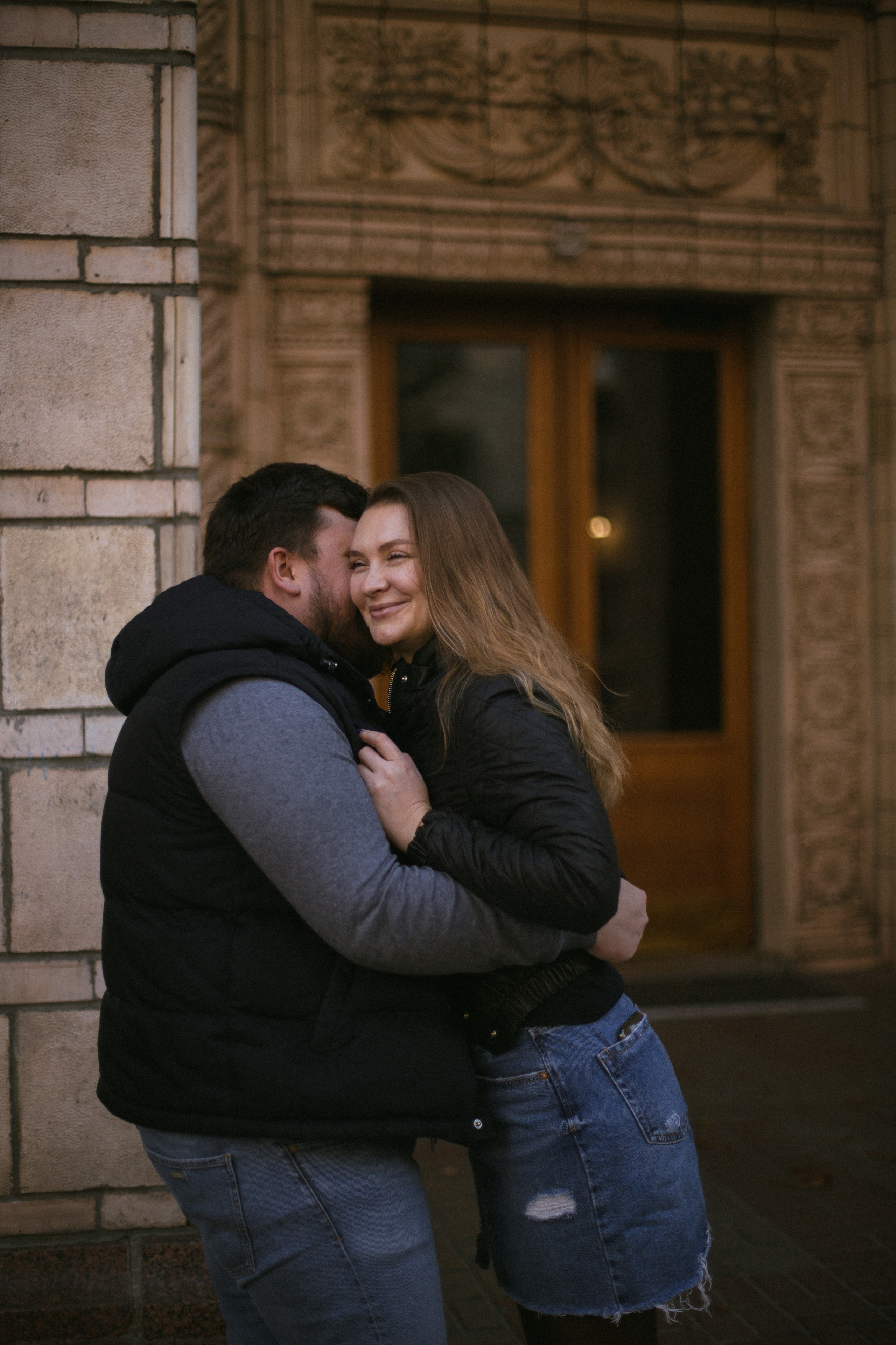 Женя и Костя. Обо мне