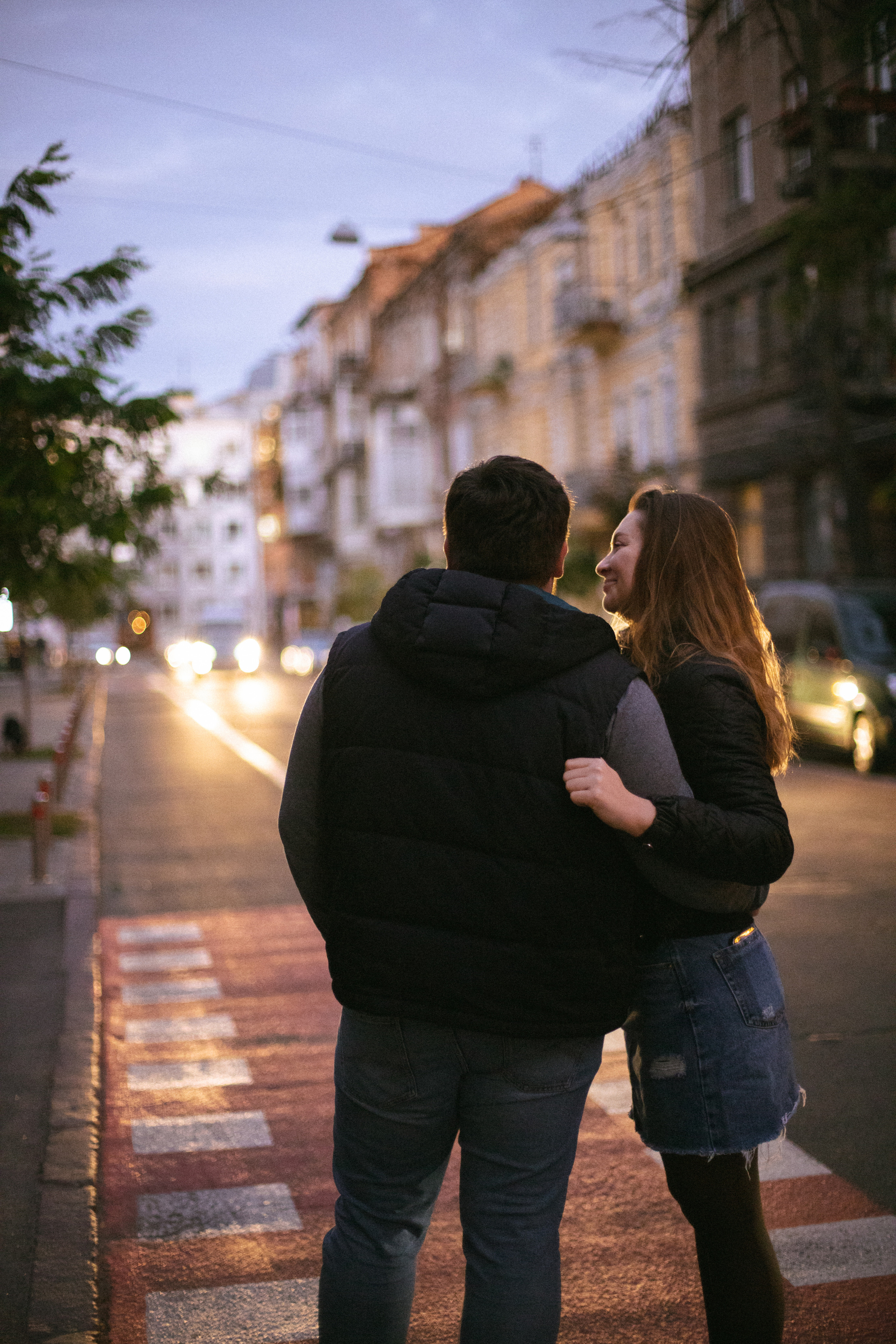 Женя и Костя. Обо мне