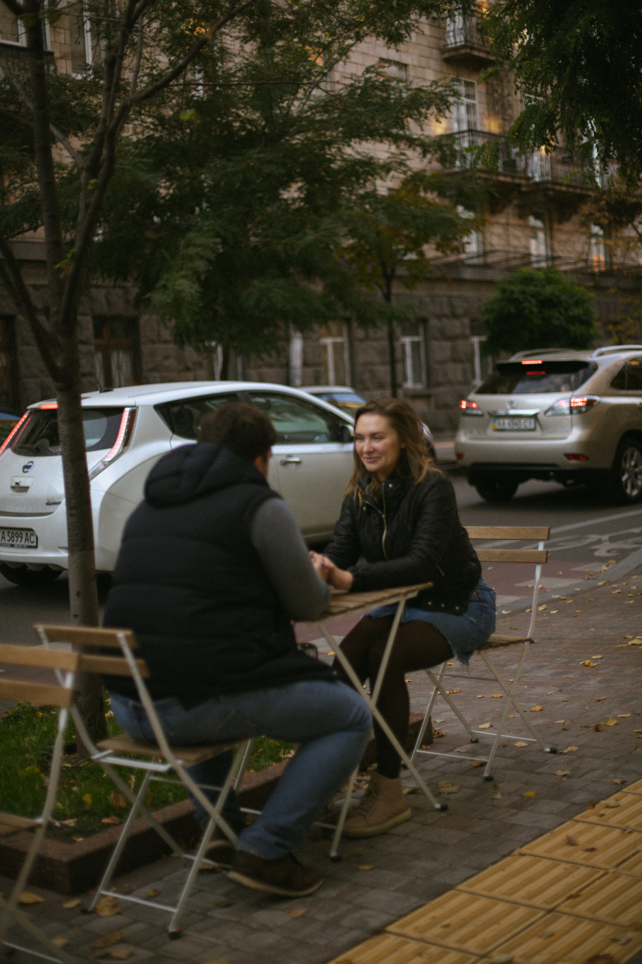 Женя и Костя. Обо мне