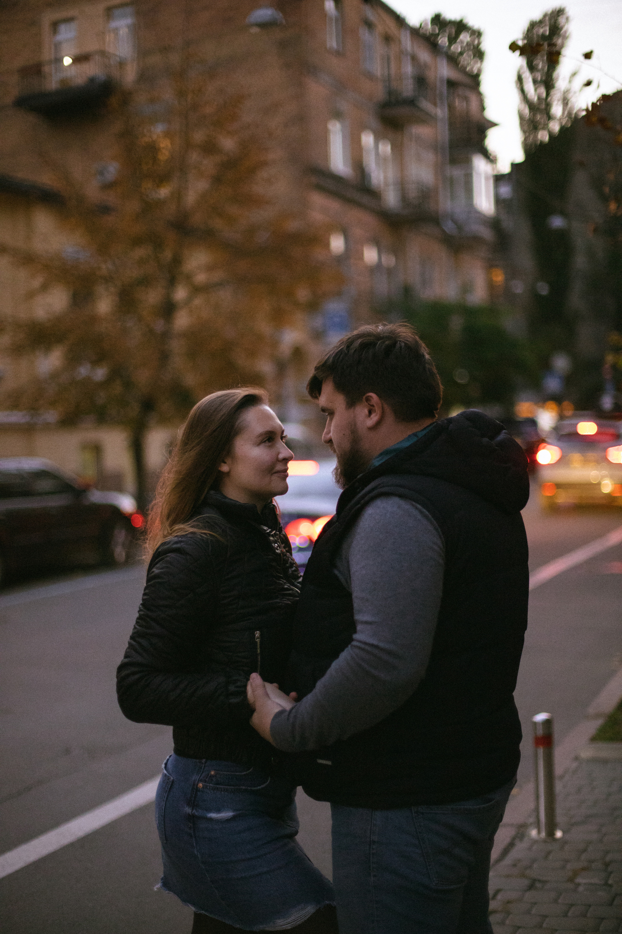 Женя и Костя. Обо мне