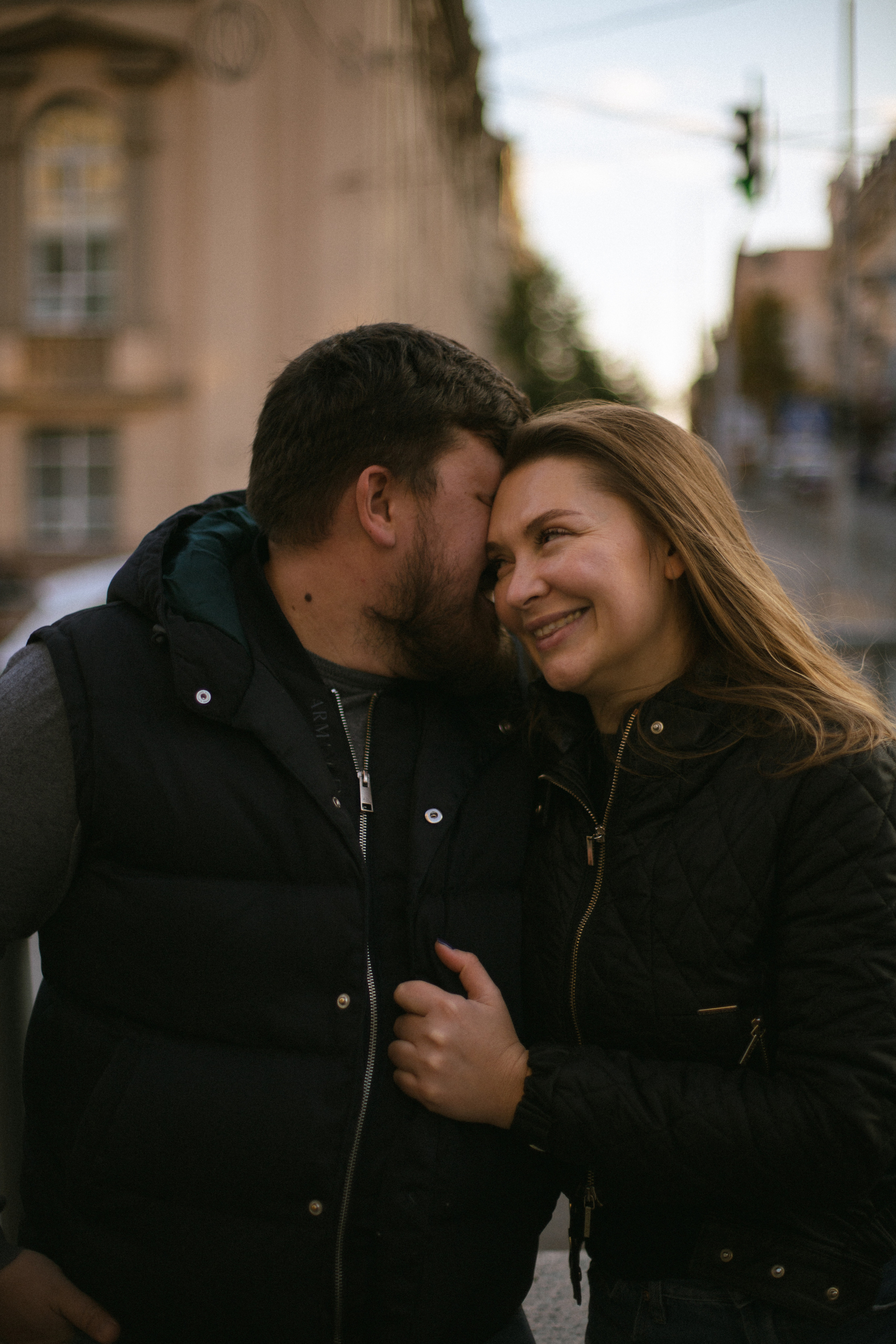 Женя и Костя. Обо мне