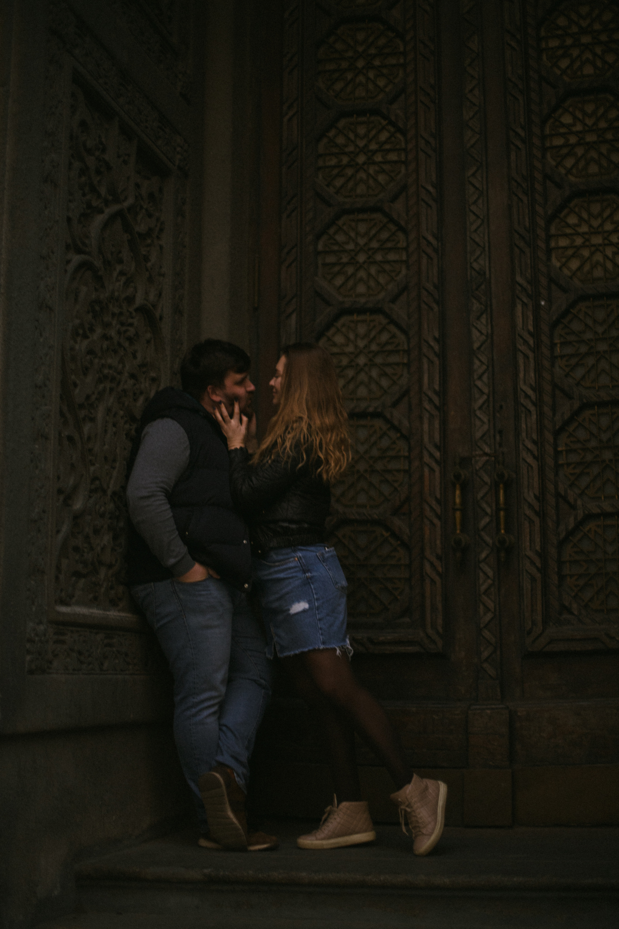 Женя и Костя. Обо мне