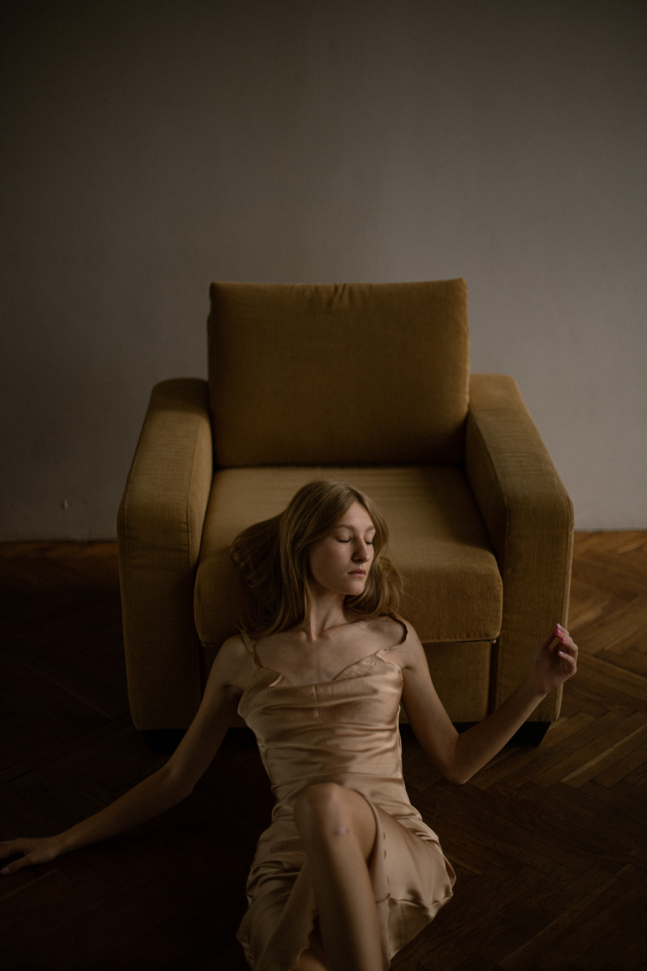 Teletype story. Обо мне