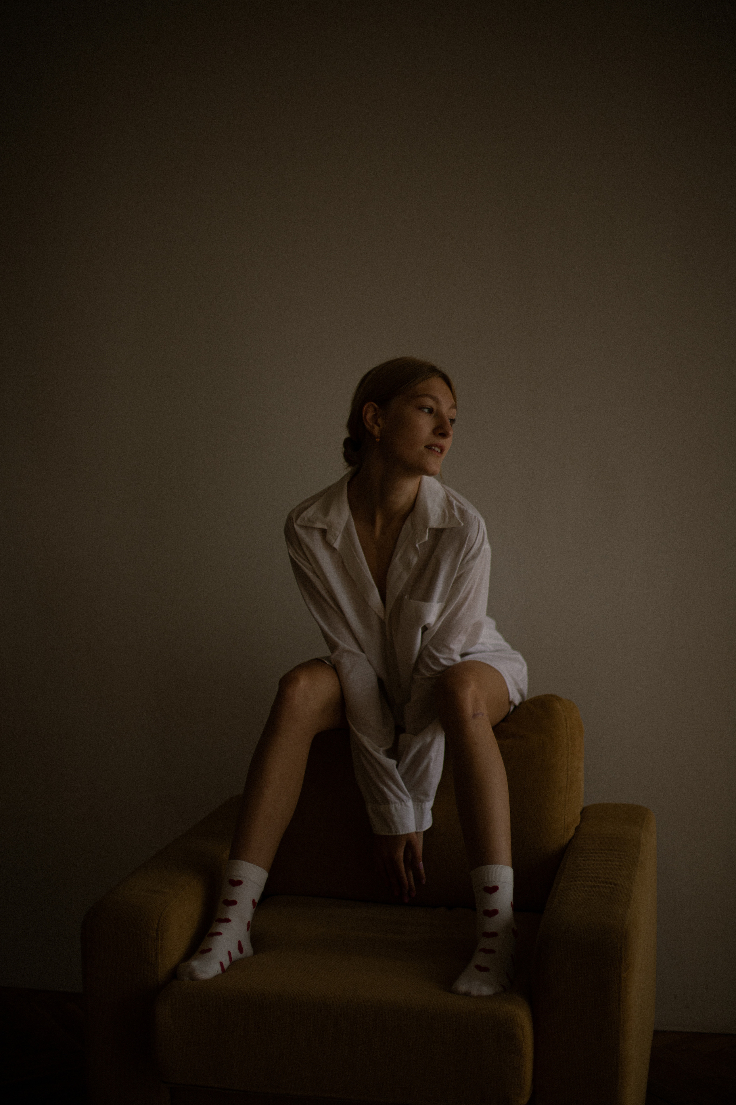 Teletype story. Обо мне